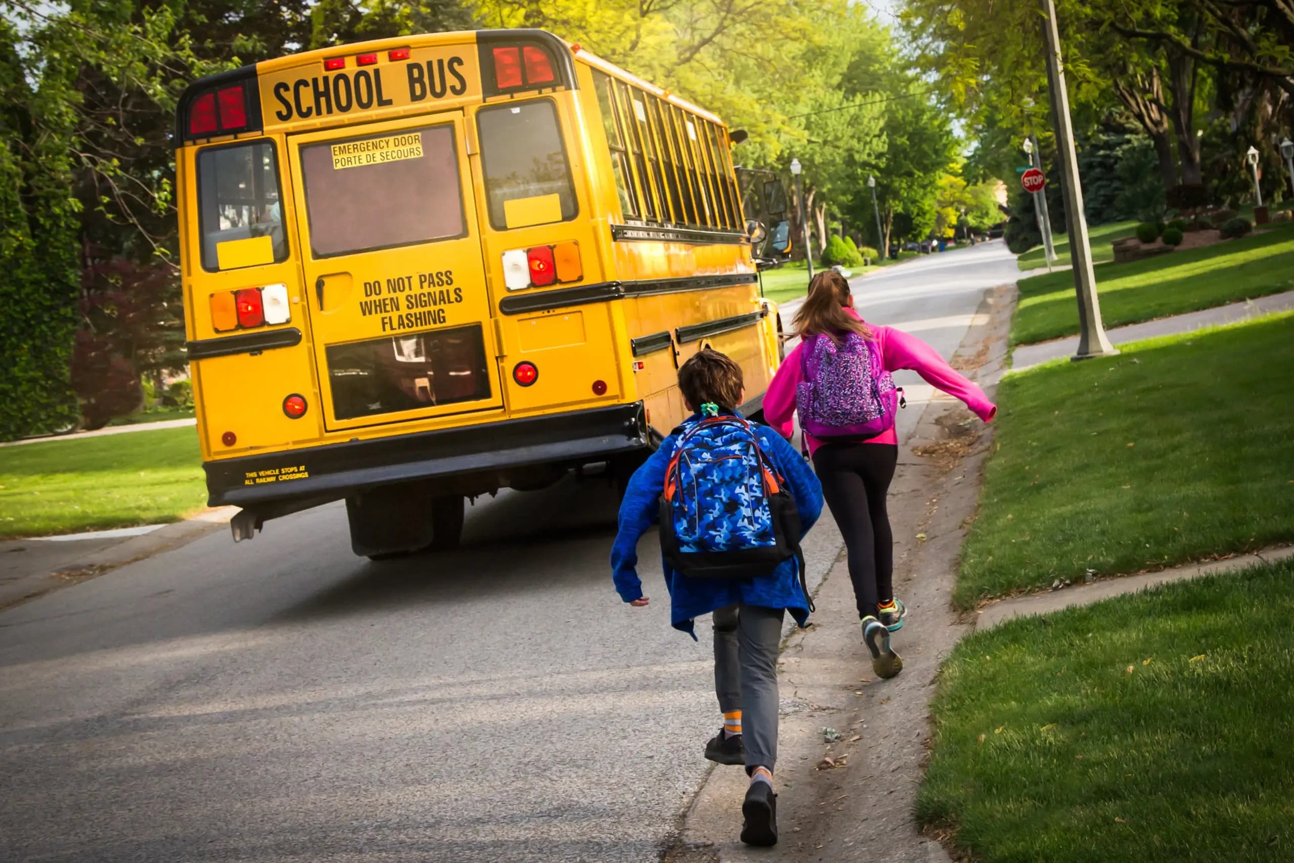 15 Back-to-School Safety Tips Every Parent Needs to Know