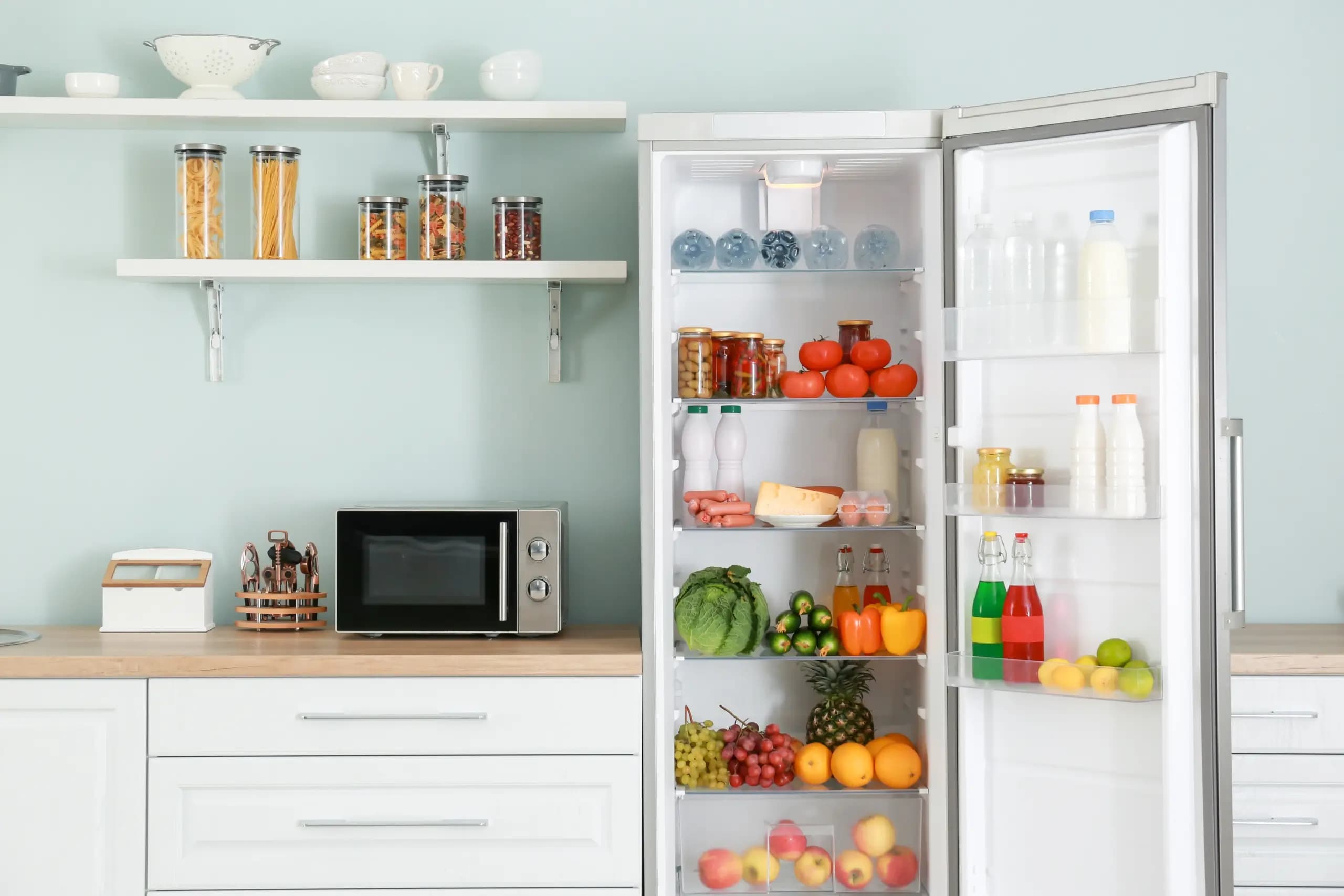 15 Tips to Keep Your Fridge and Freezer Safe