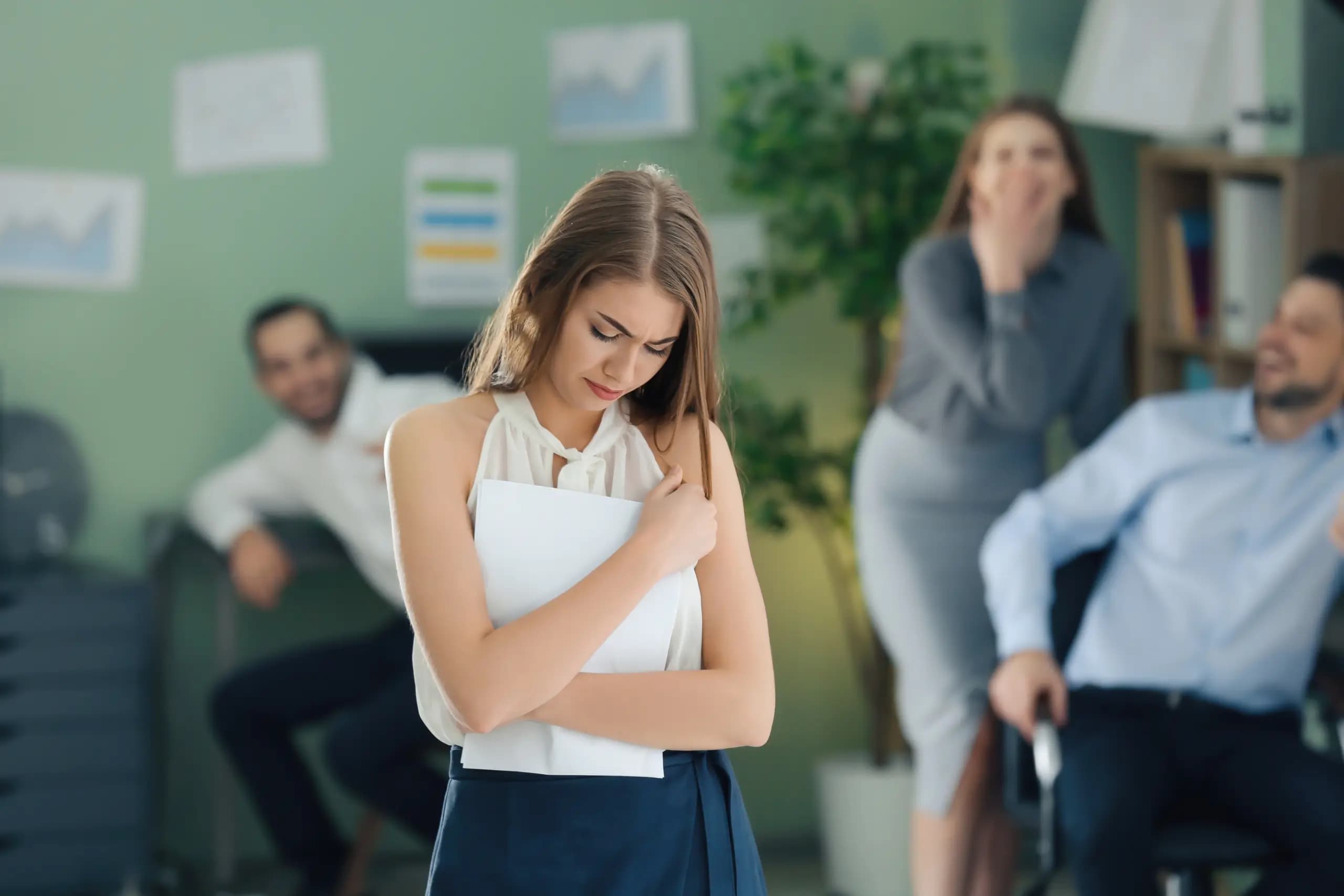 Workplace Harassment: Types, Reporting, and Prevention