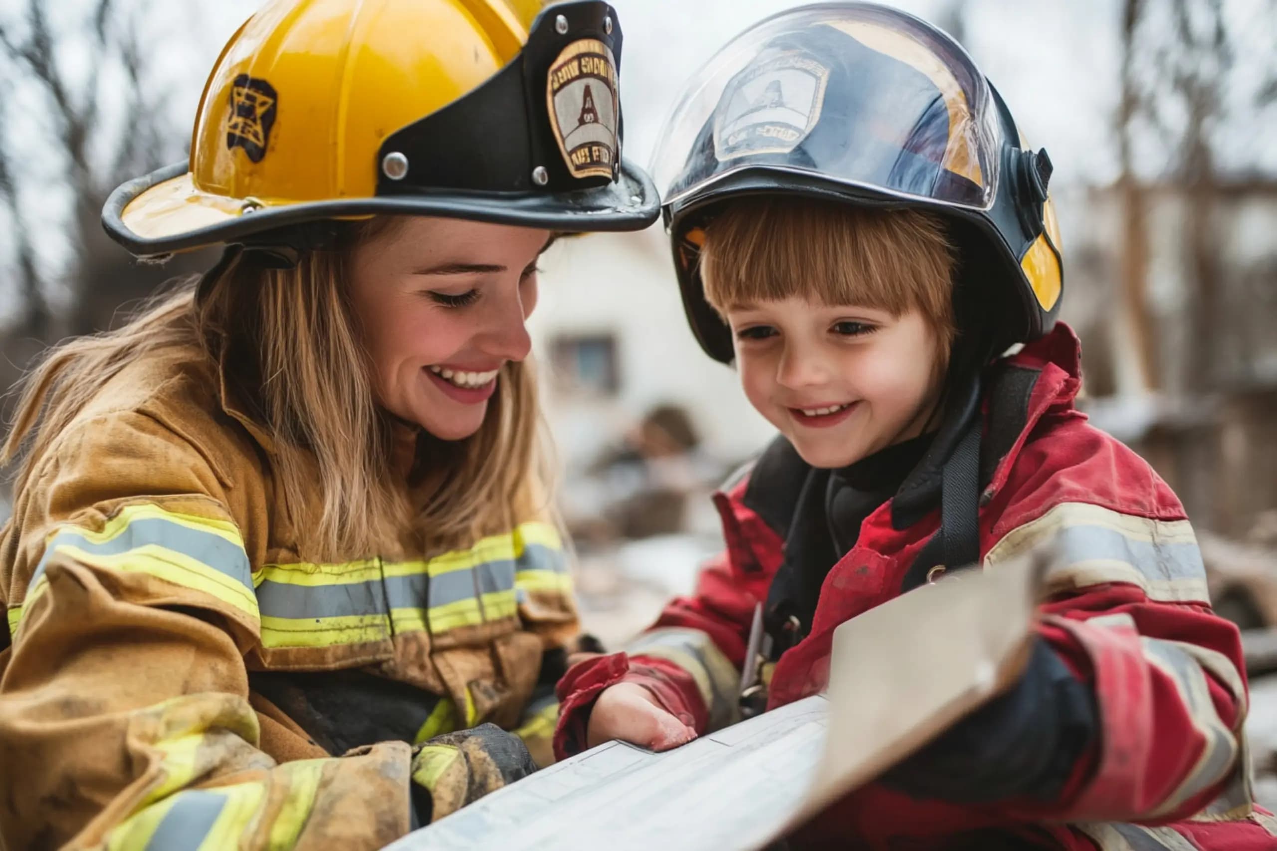 Fire Safety for Kids: A Guide to Keeping Your Children Safe
