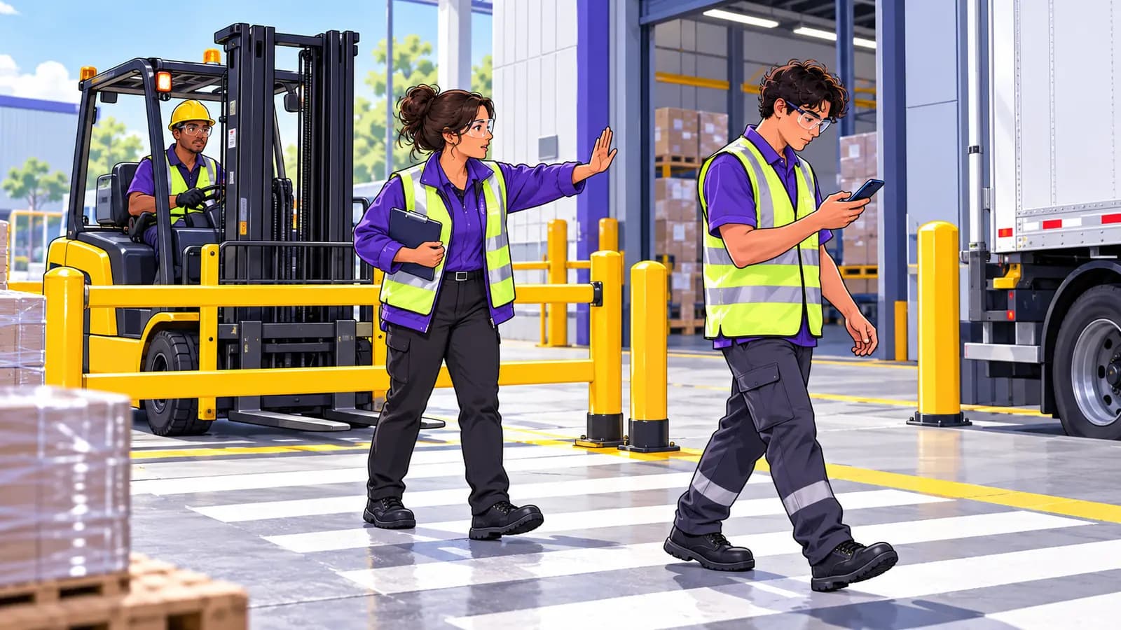 How To Identify Unsafe Behavior In The Workplace