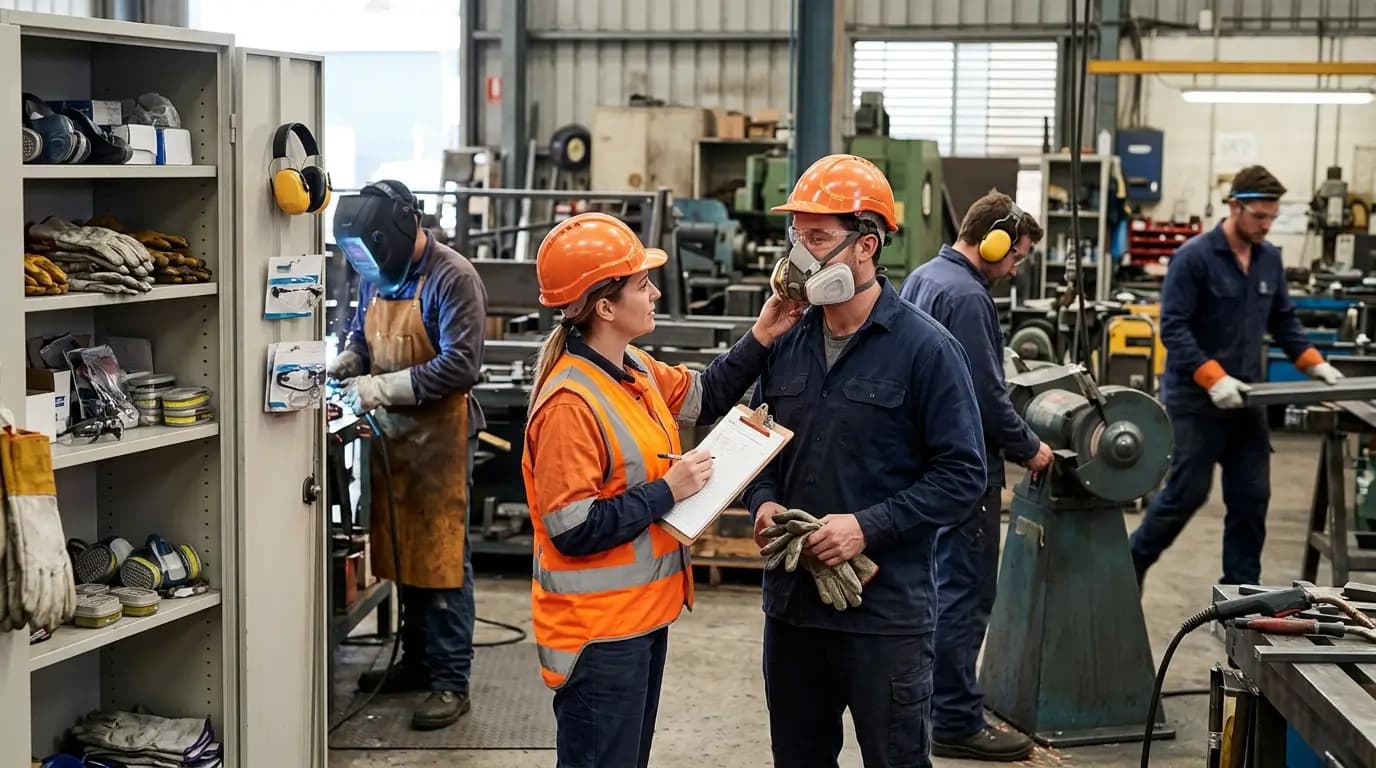 10 Essential PPE Requirements In The Workplace Stay Safe