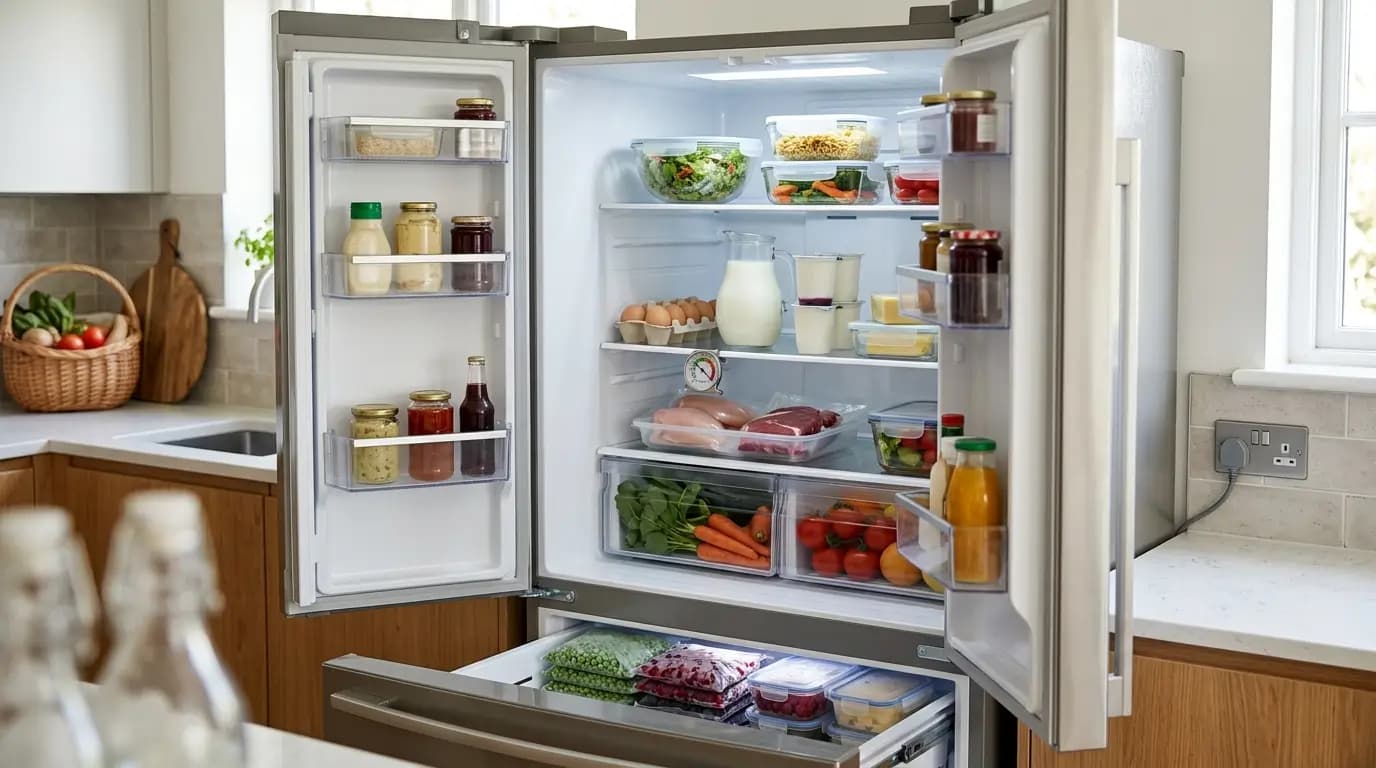 15 Tips to Keep Your Fridge and Freezer Safe