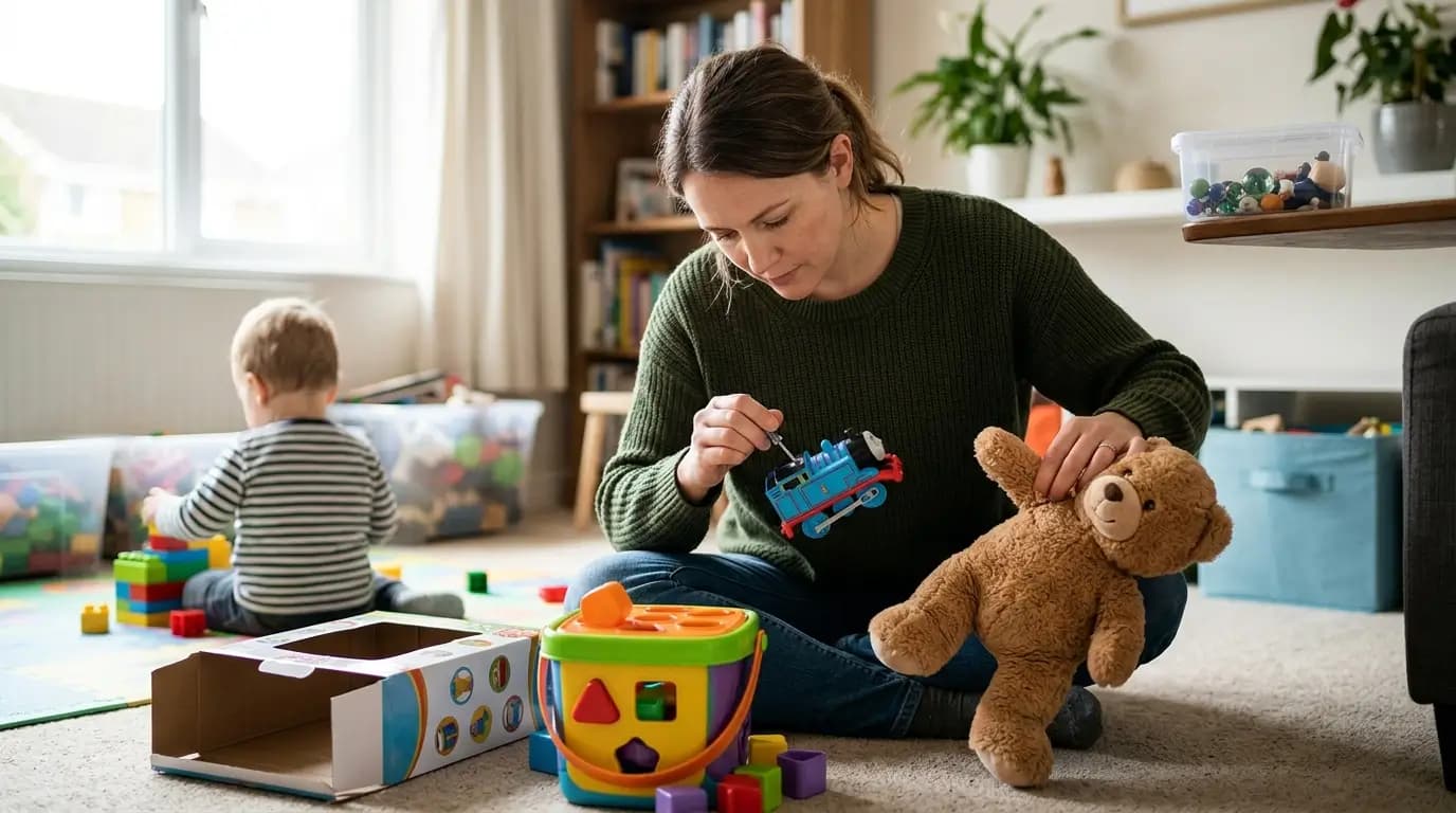 15 Toy Safety Tips All Parents Should Know