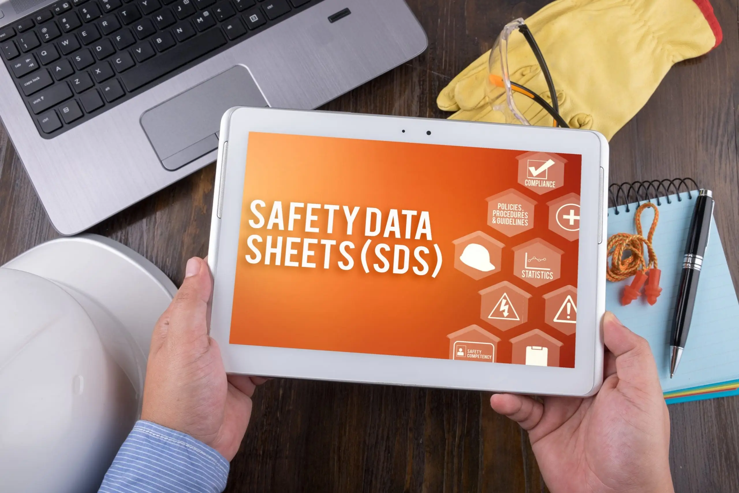By Law, Who Is Responsible For Providing Safety Data Sheets?