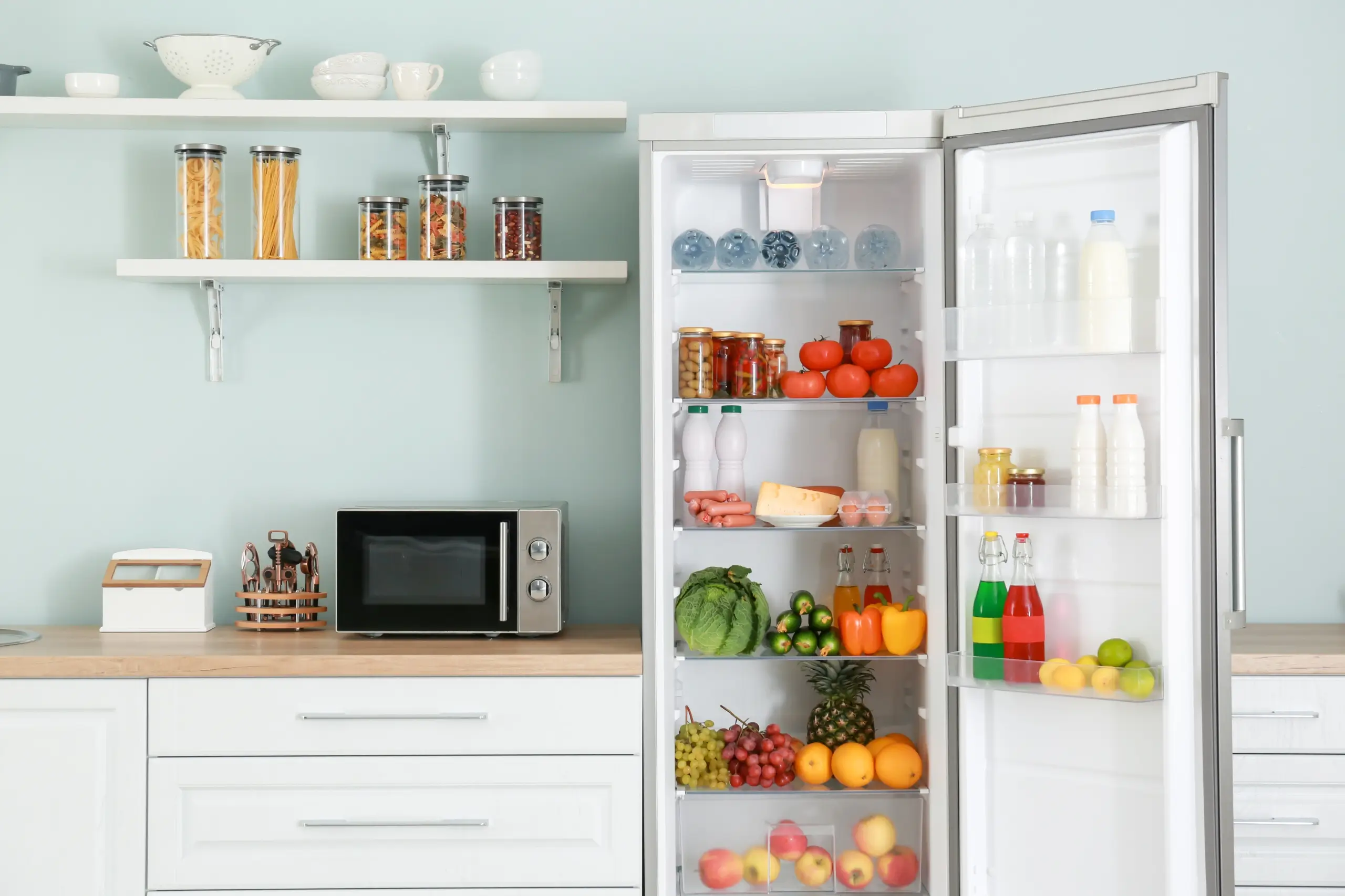 15 Tips to Keep Your Fridge and Freezer Safe