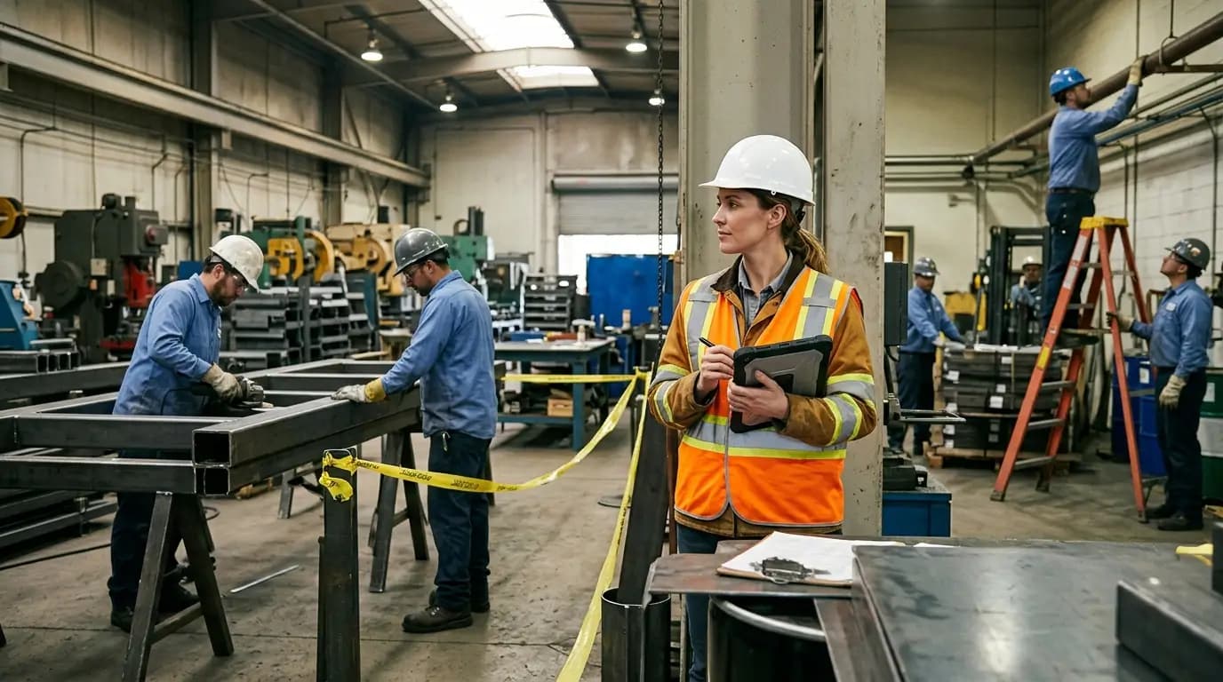 10 Common Examples of Broken Safety Rules