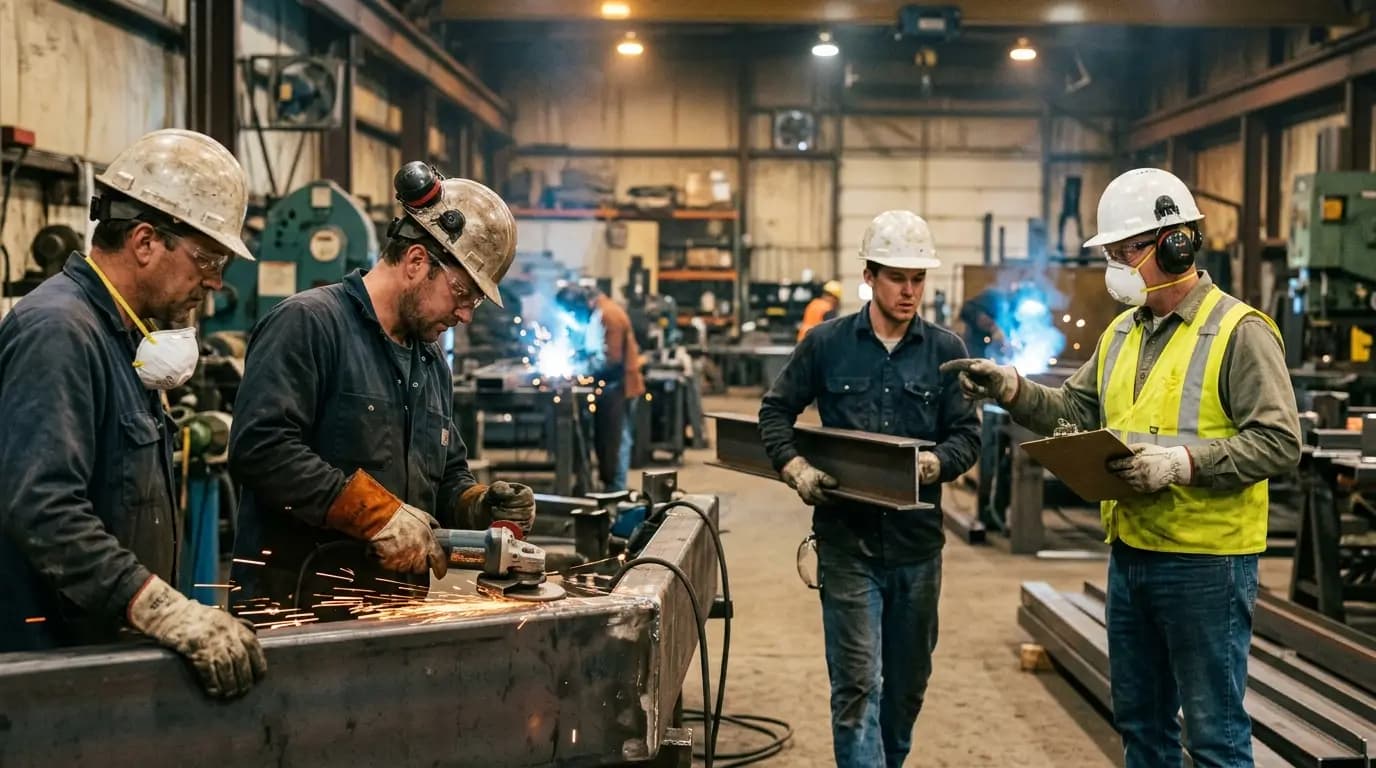 10 Reasons Why Workers Don’t Wear PPE At Workplace