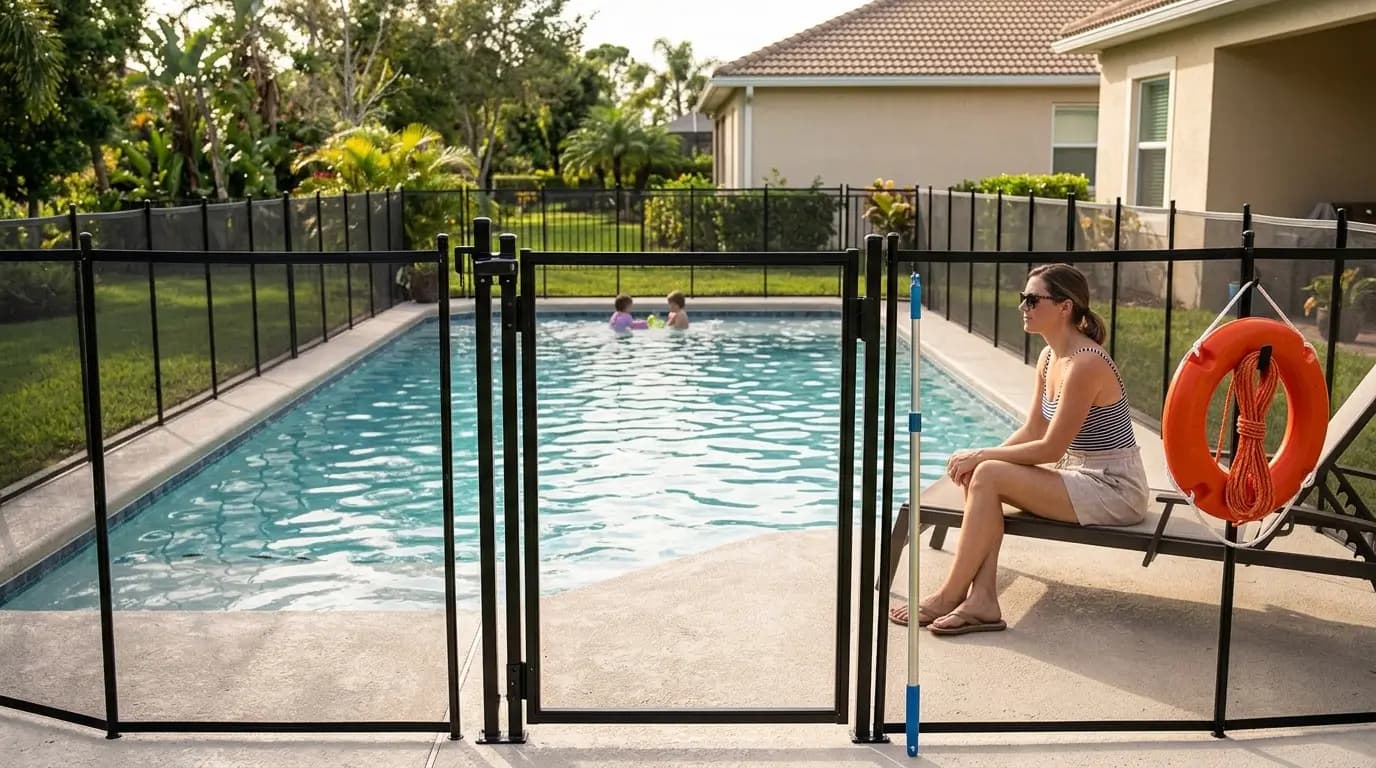 15 Swimming Pool Safety Tips Every Parent Should Know