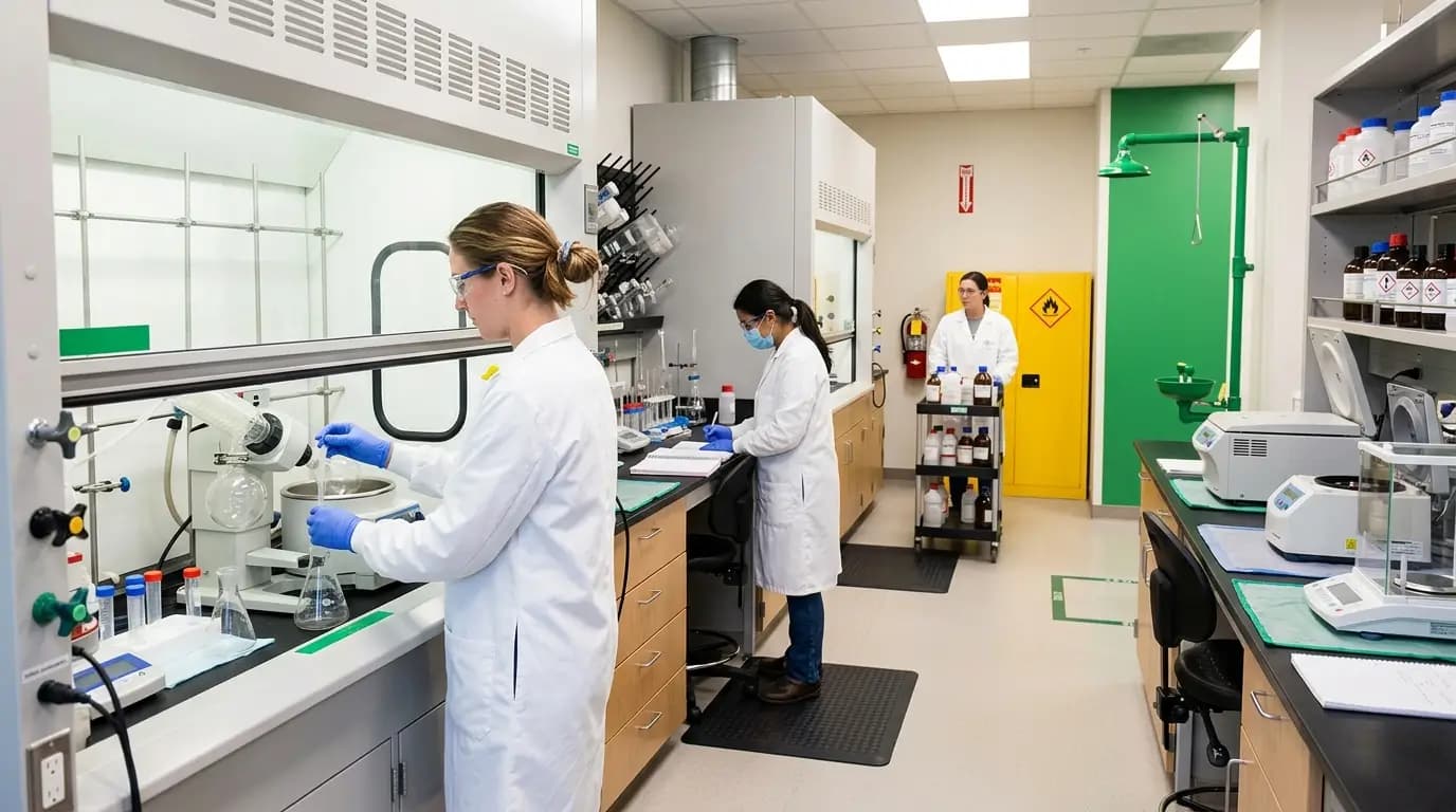 20 Lab Safety Rules and Hazards You Need to Know