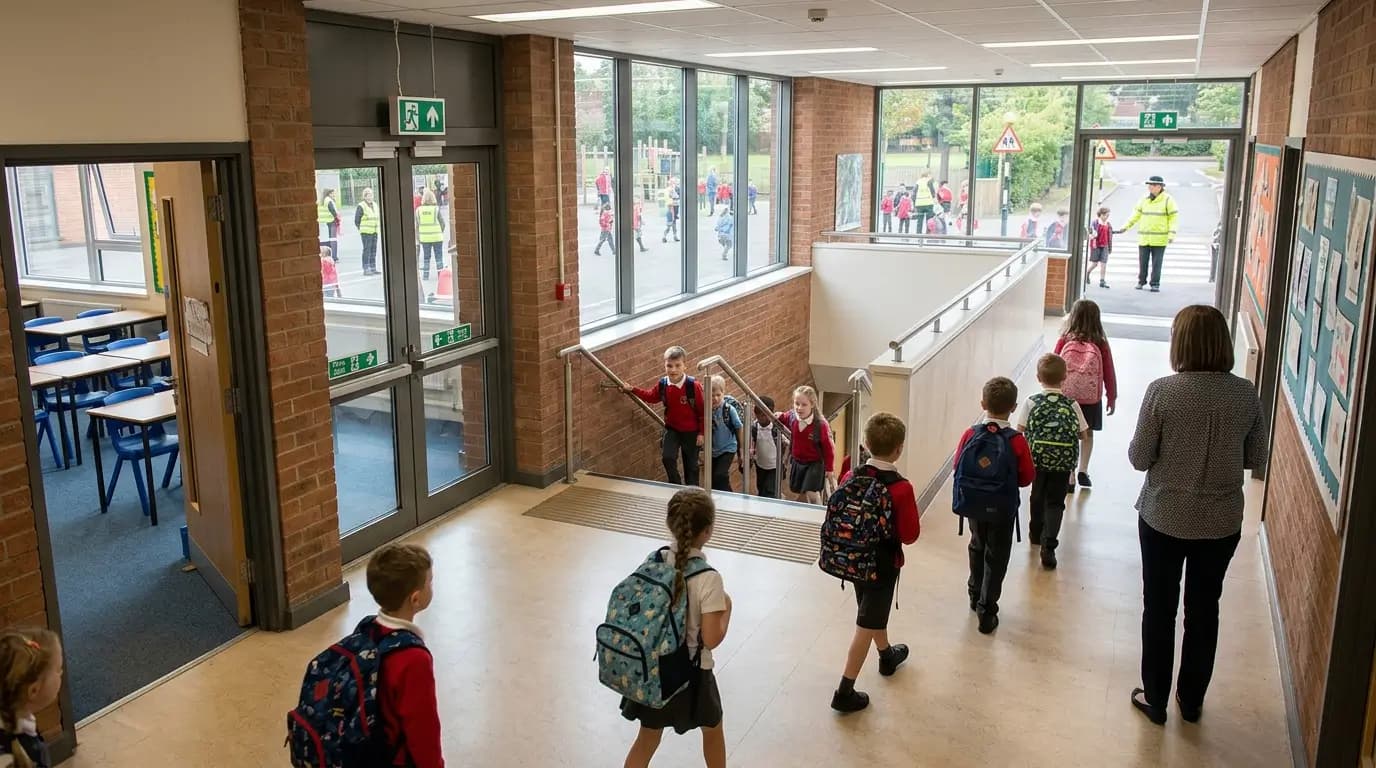 25 Safety Rules at School Every Child Should Follow