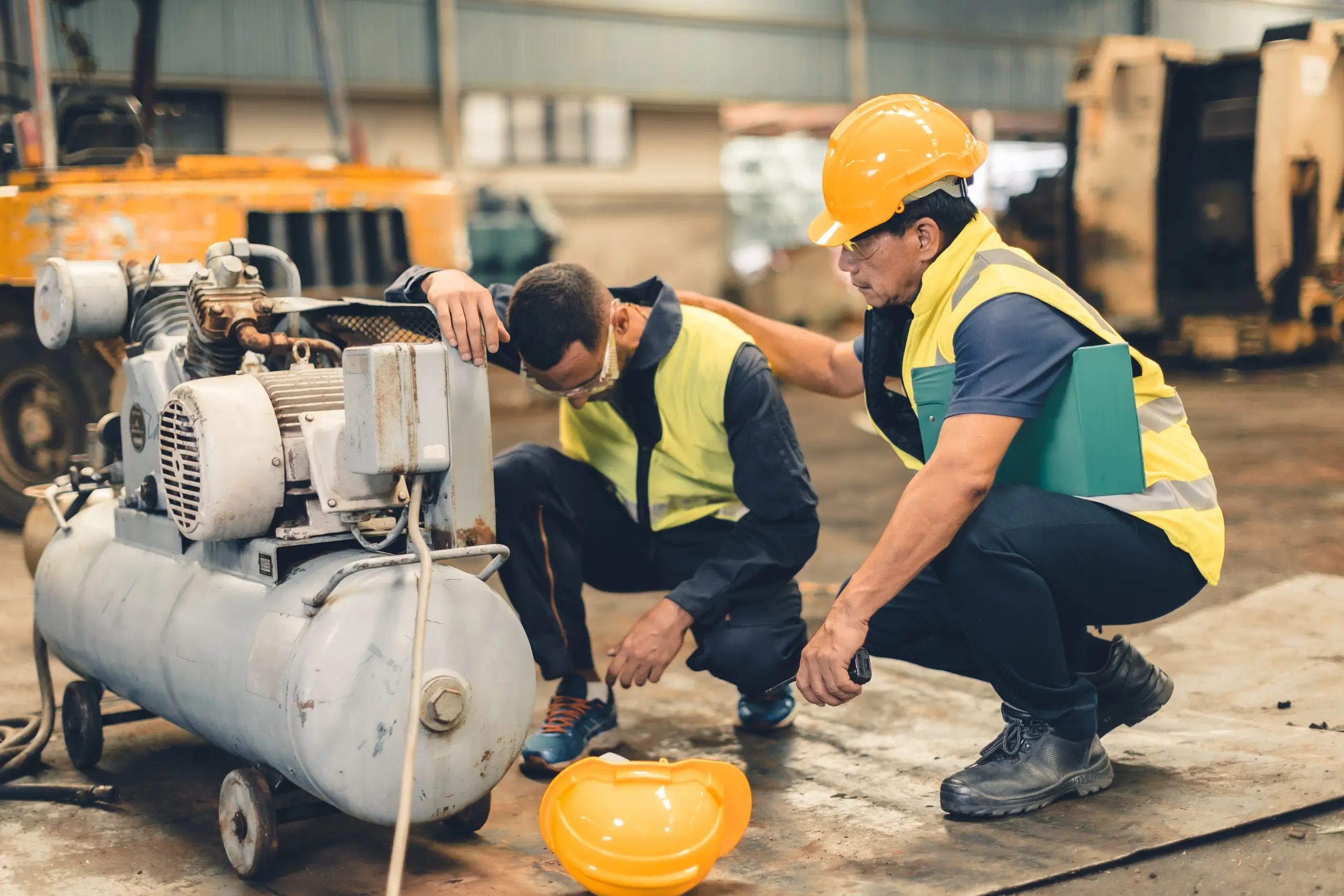 10 Common Examples of Broken Safety Rules