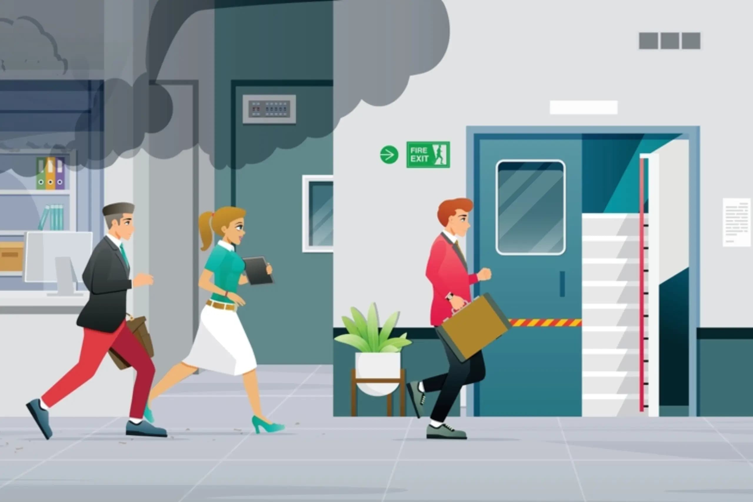 15 Essential Reasons To Practice Emergency Procedure