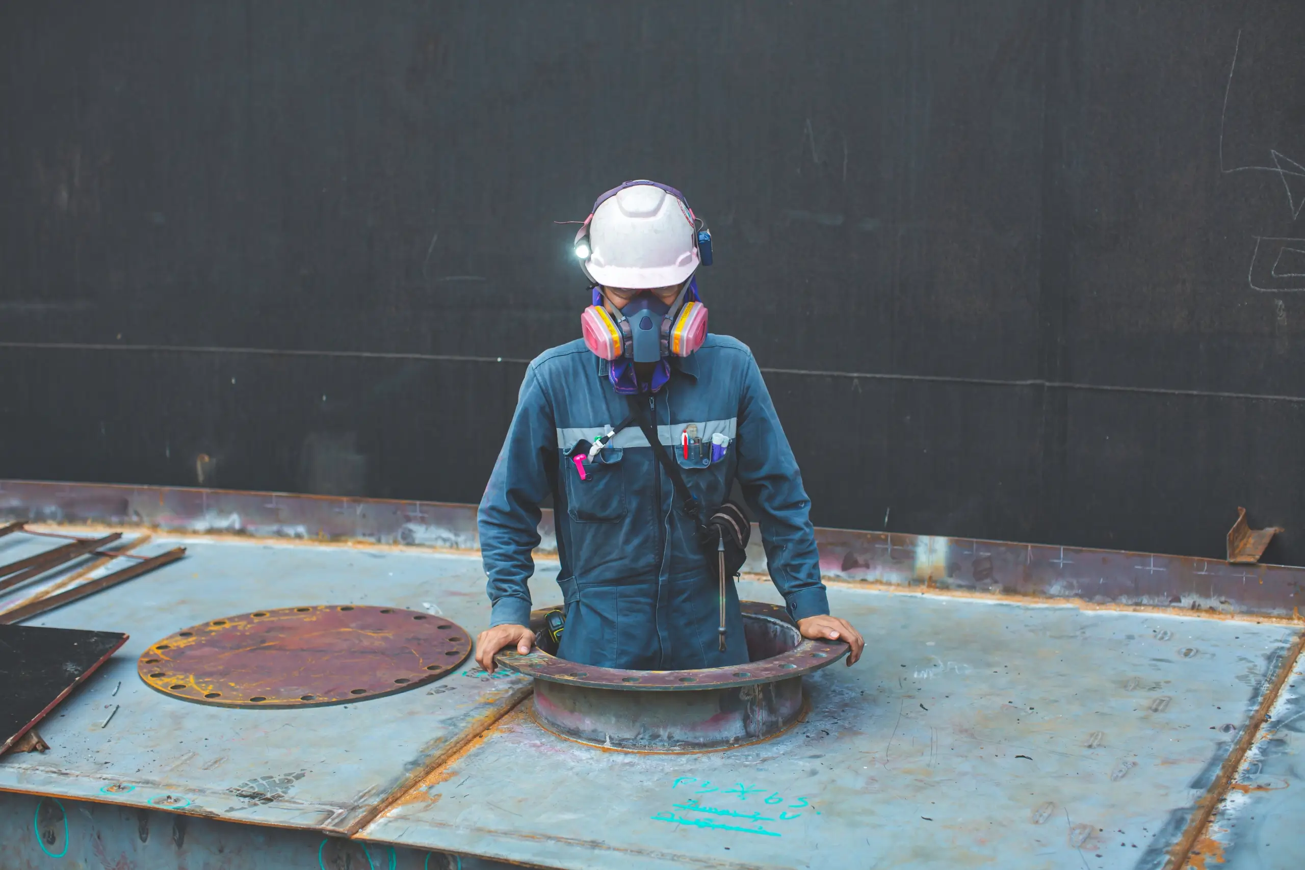 What’s Confined Space? Hazards, Types, and Examples