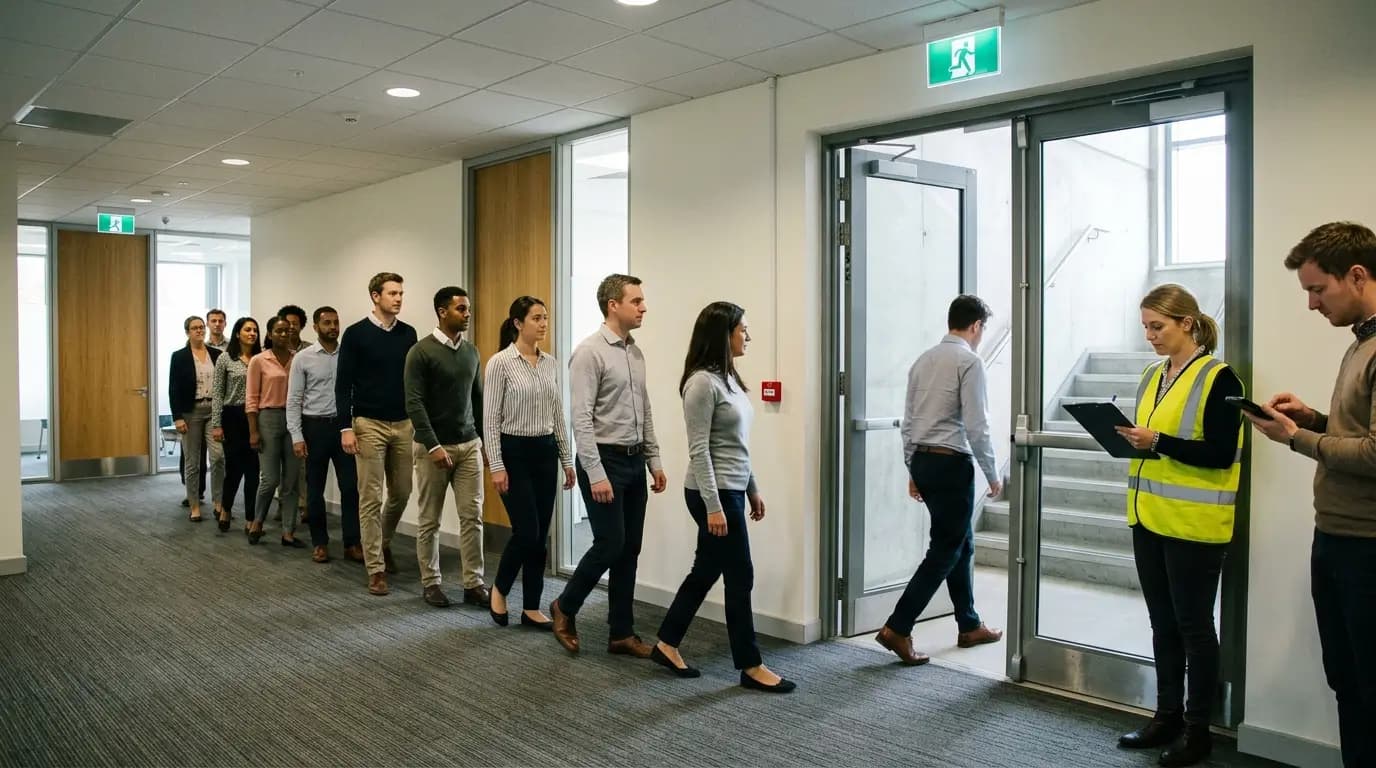 What’s a Fire Drill? Meaning and How To Conduct It?