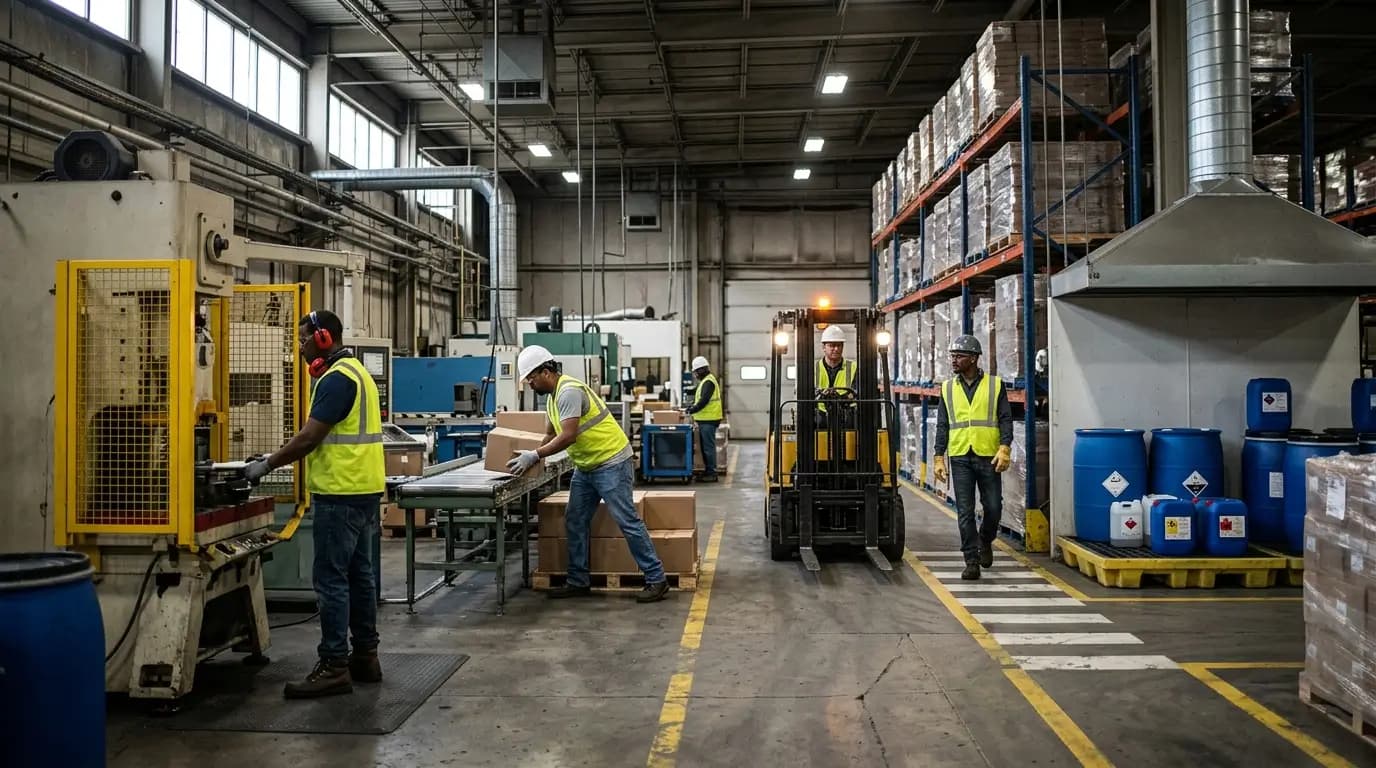 What’s an Occupational Hazard? Meaning, Types, and Examples