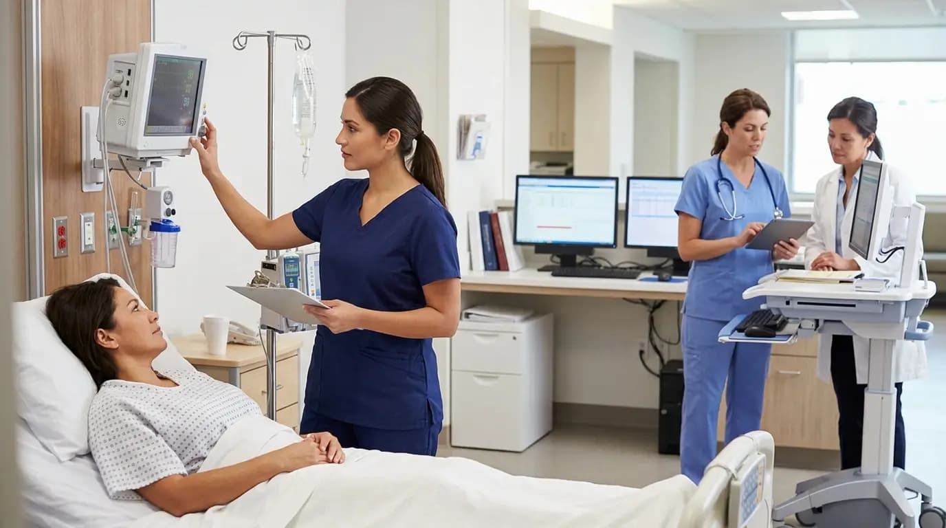 Nurse Practitioner (NP) vs Registered Nurse (RN): Key Differences