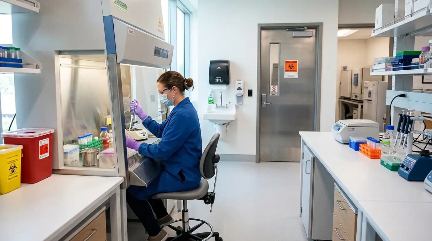 What is Biosafety Level 2 (BSL-2) An In-Depth Overview