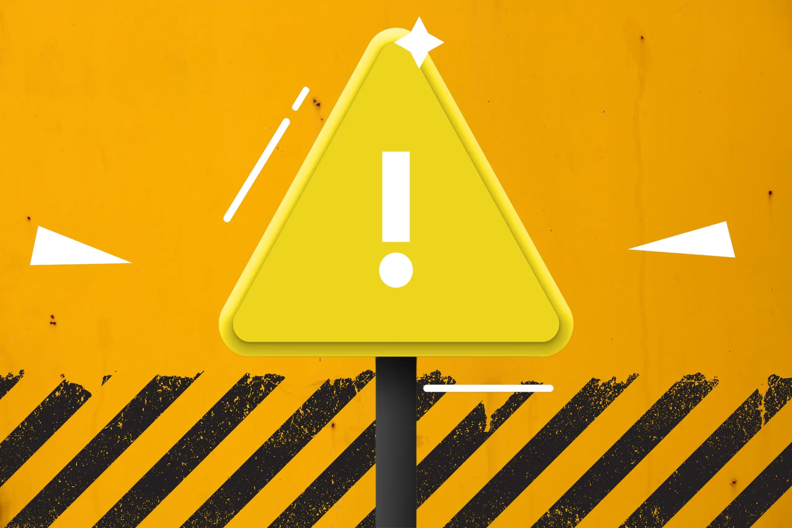 What’s a Hazard Sign? Meaning, Examples, and Types