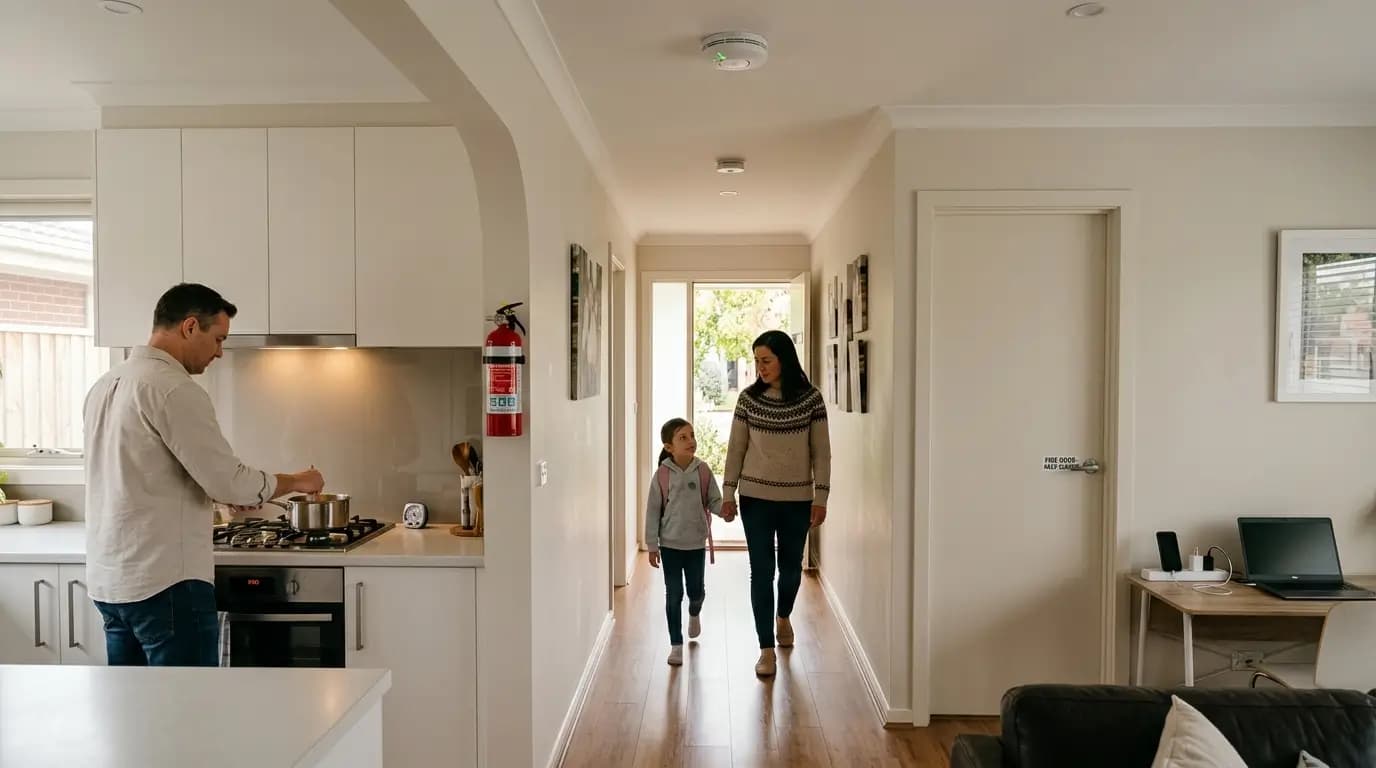 Home Fire Safety: Tips to Protect Your Family and Property