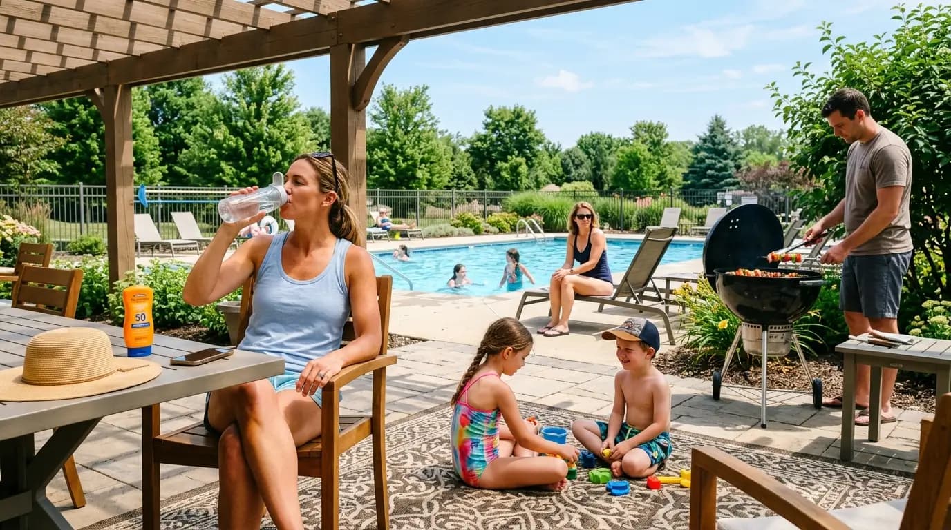 Summer Safety Tips: Guide to Staying Cool, Healthy, and Happy