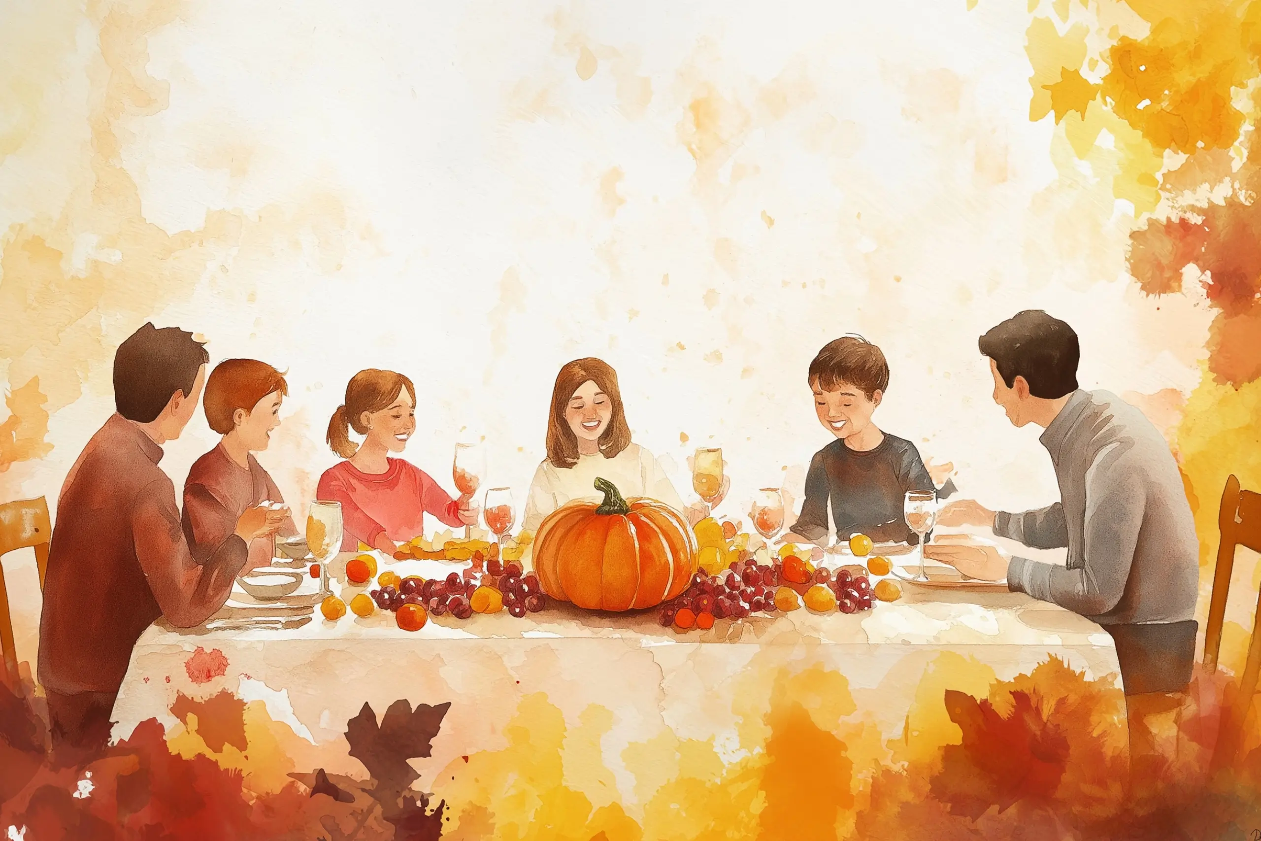 Thanksgiving Safety Tips: Celebrate Safely and Joyfully