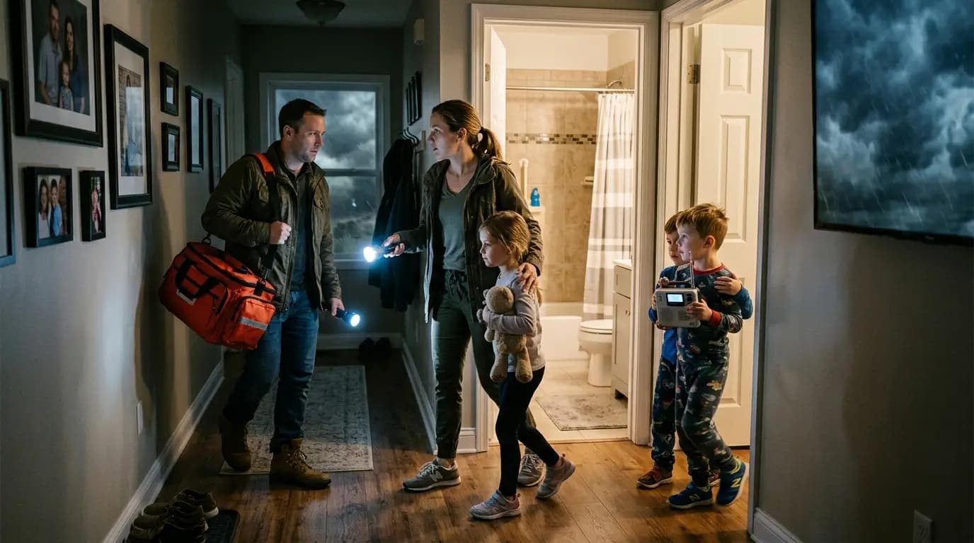 Tornado Safety Tips: Protect Yourself and Your Loved Ones