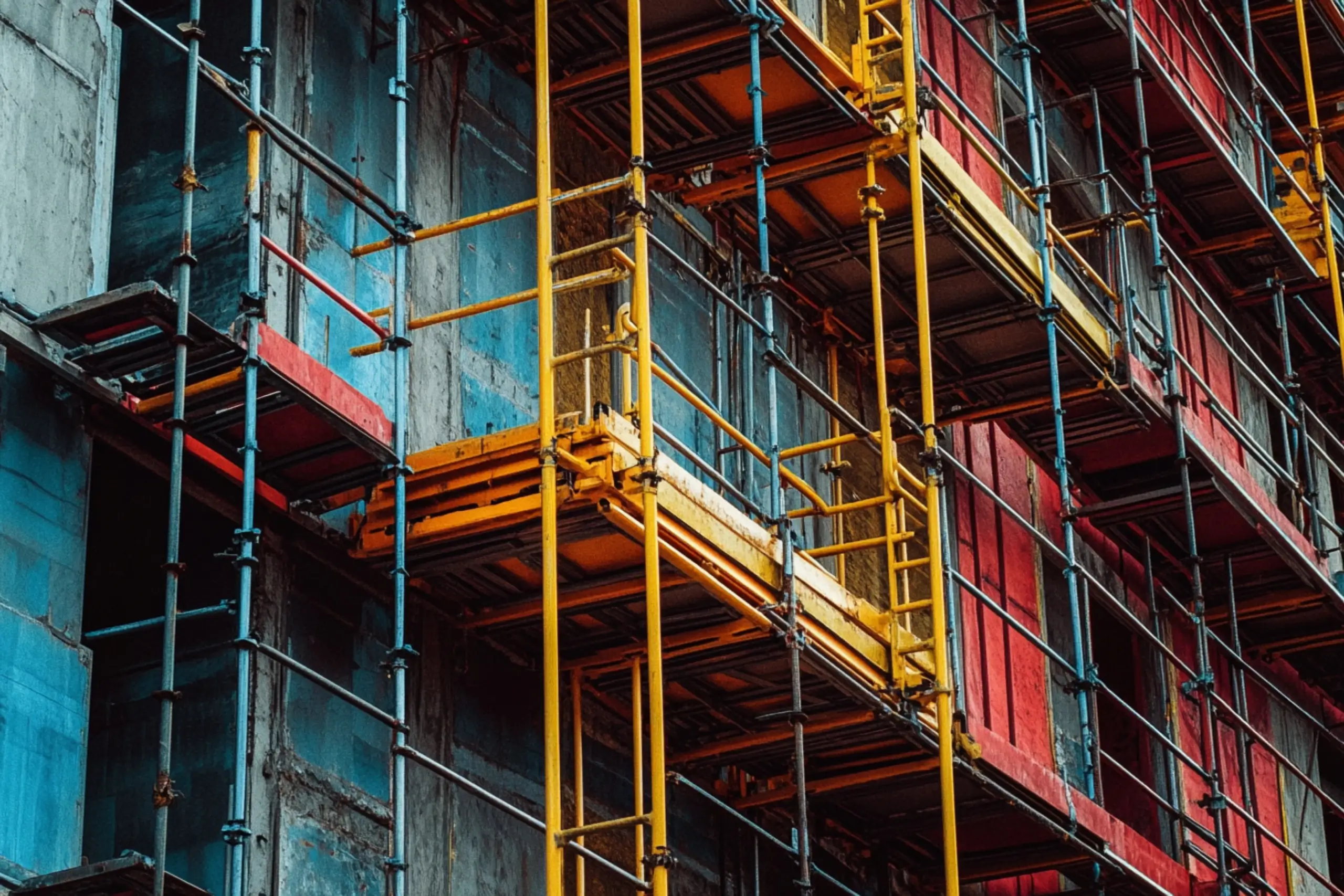 20 Common Scaffolding Signs In Construction and Their Meanings