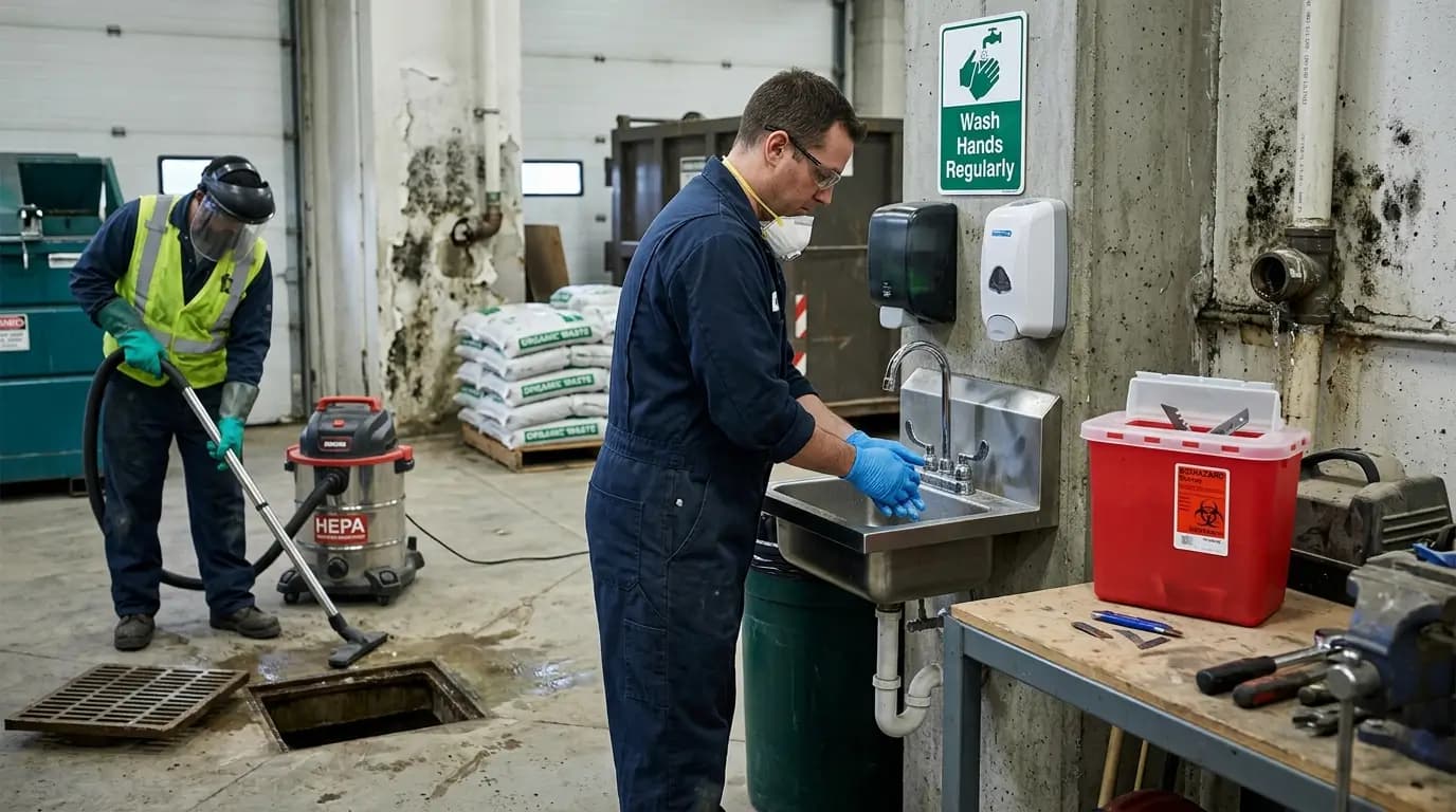 What are Biological Hazards Types, Examples and How To Avoid
