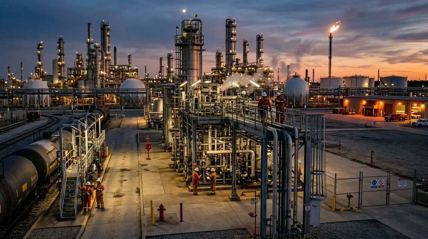 What’s Petrochemical Industry? Definition, Risk, and Safety