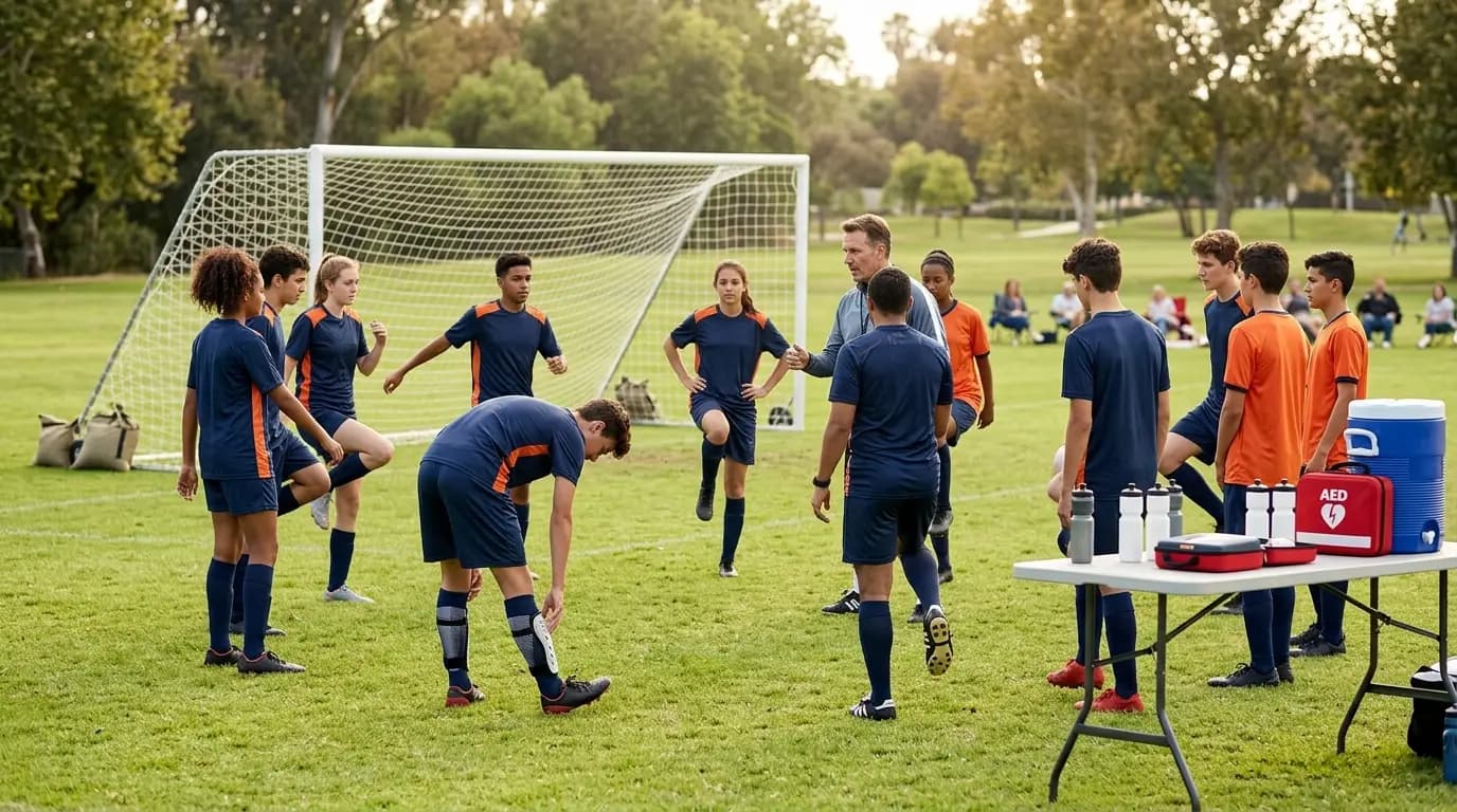 20 Soccer Safety Tips to Stay Injury-Free and Safe