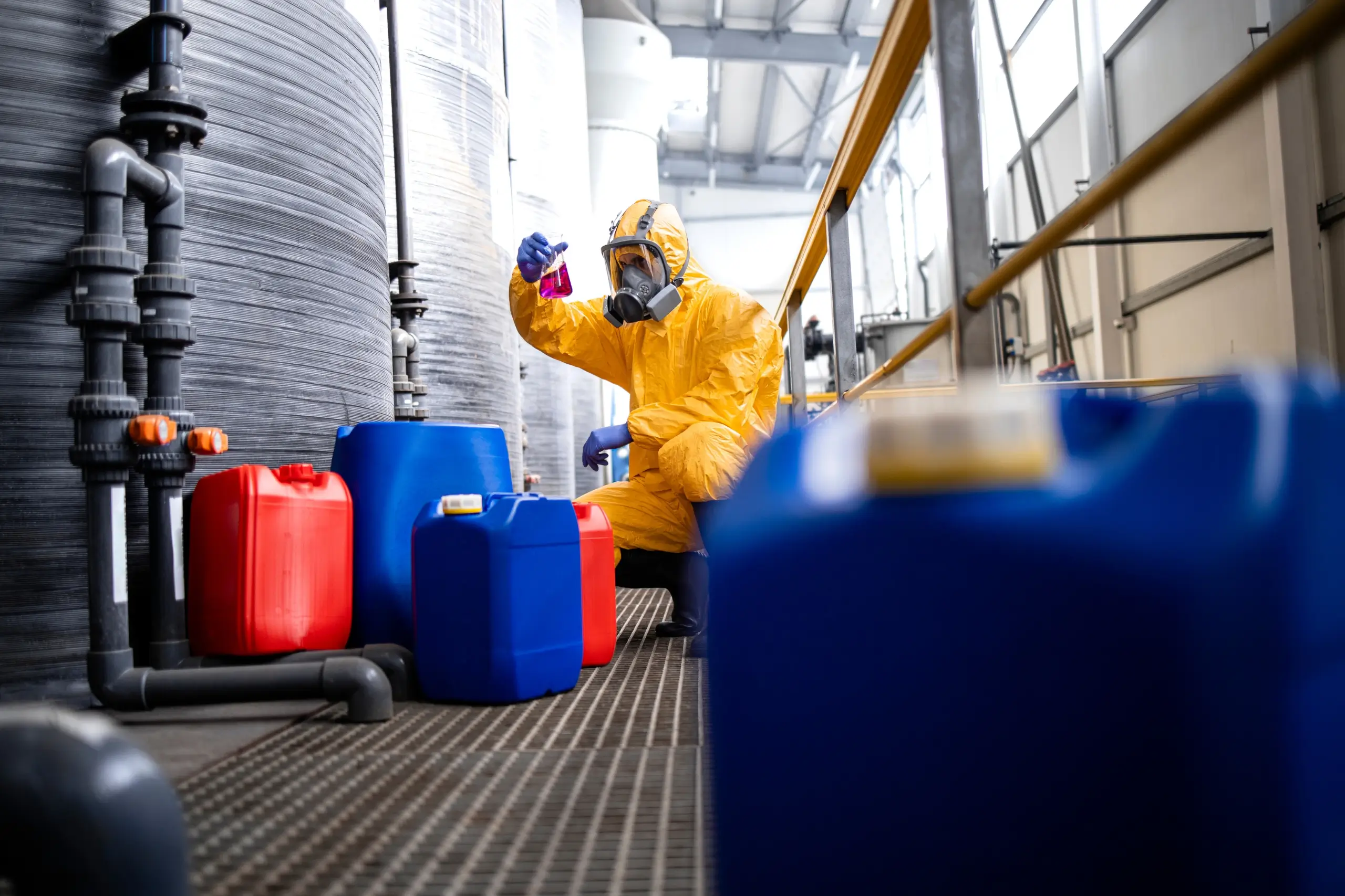 Chemical Hazards: Types, Examples, and Safety Tips You Must Know