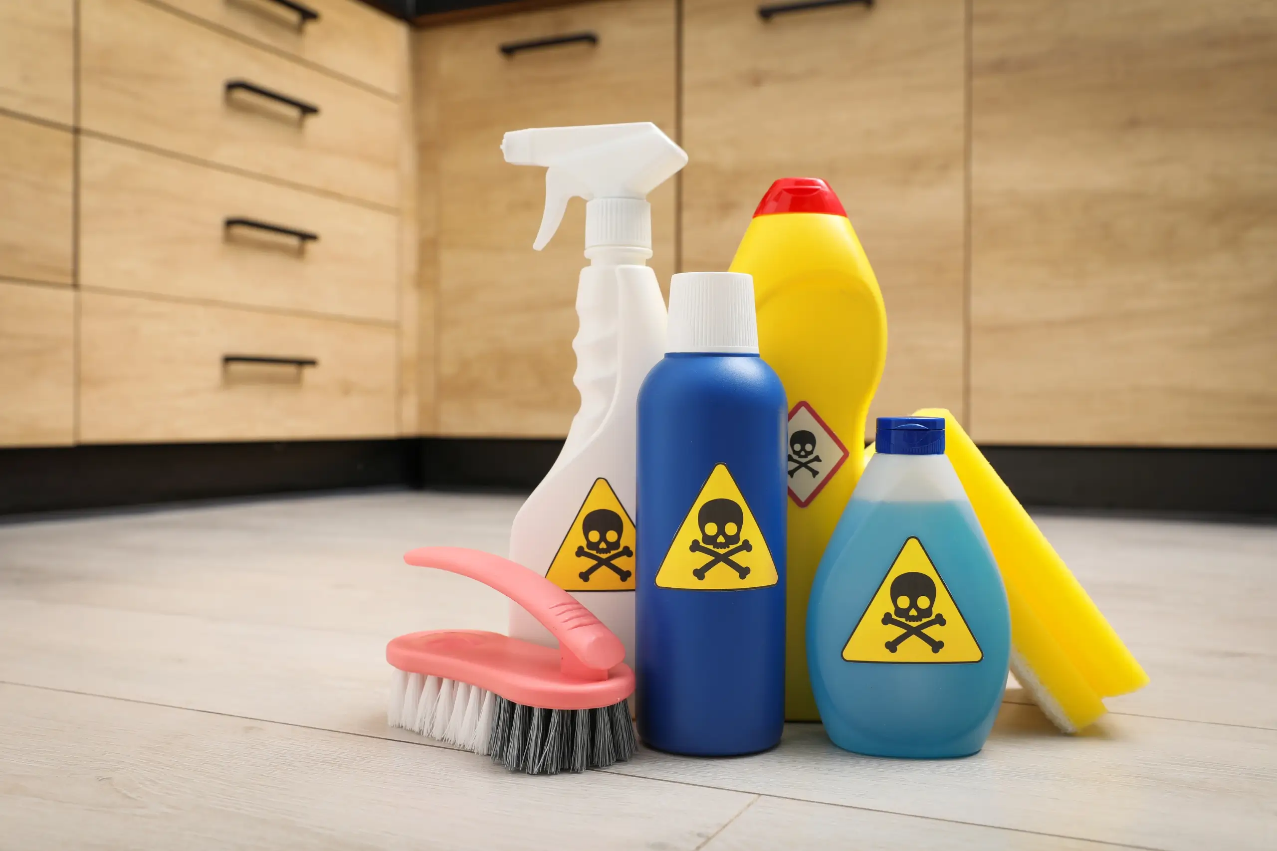 12 Types of Chemicals Explained | Uses, Examples & Safety Tips