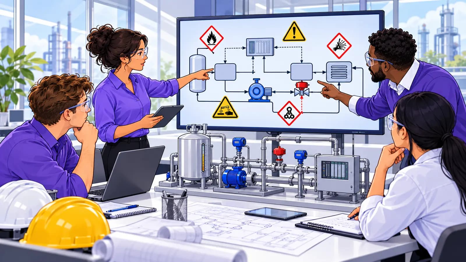 What is Functional Hazard Assessment (FHA)?