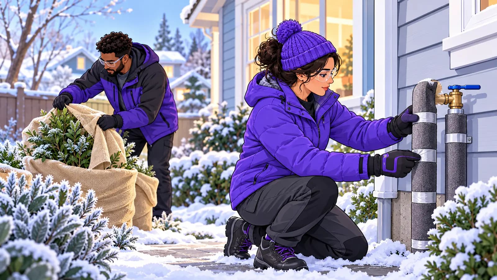 What’s Freeze Warning? Definition, Signs, and Safety Tips
