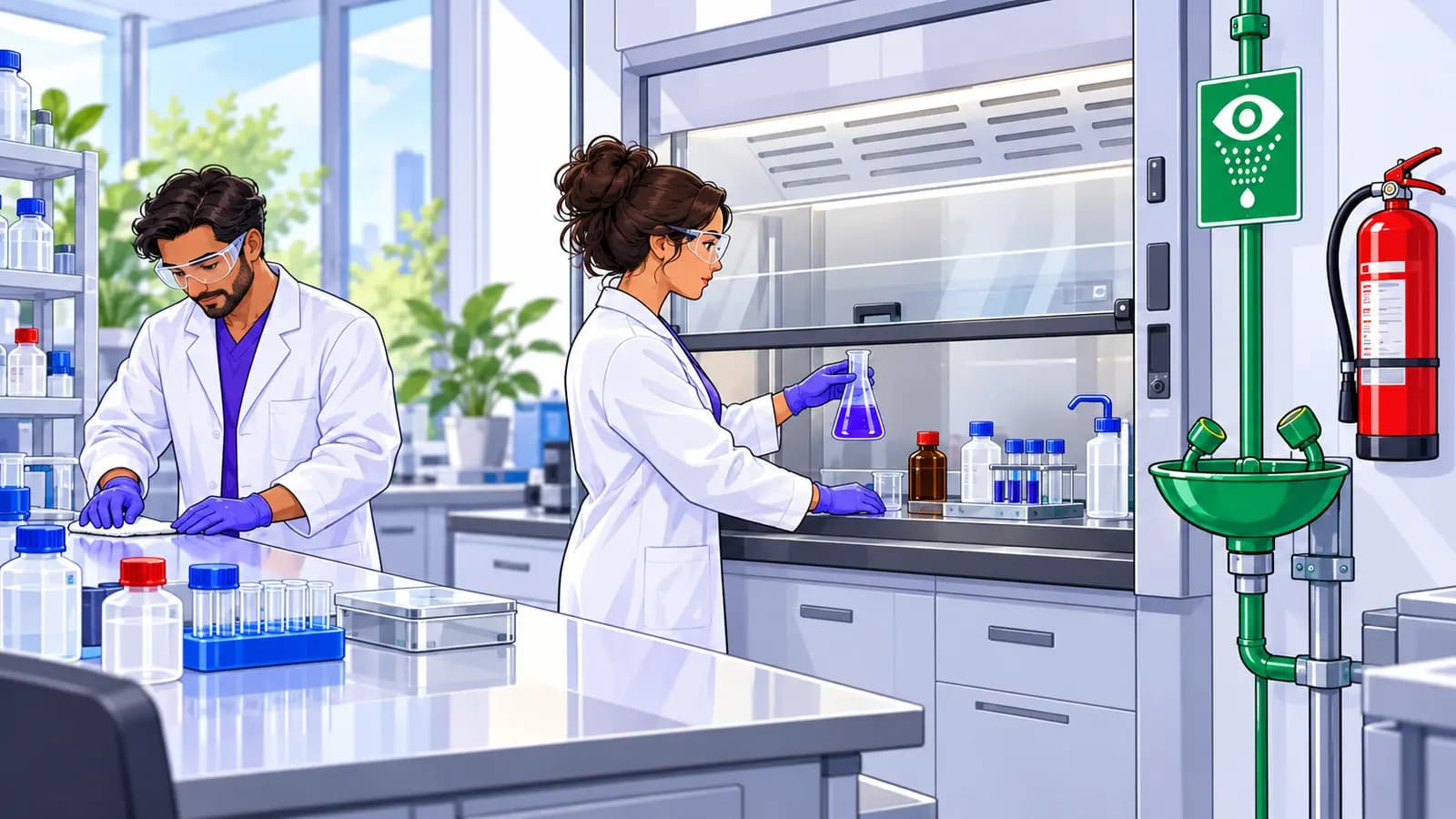 20 Lab Safety Rules and Hazards You Need to Know