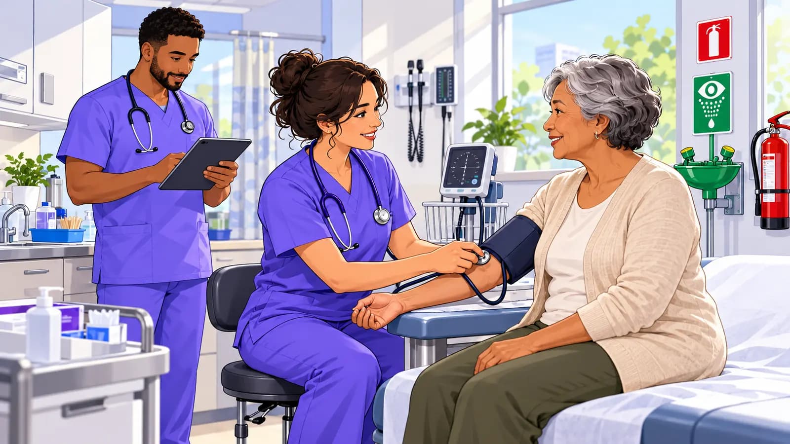 What’s a Primary Care Nurse? Duties, Skills, and Education