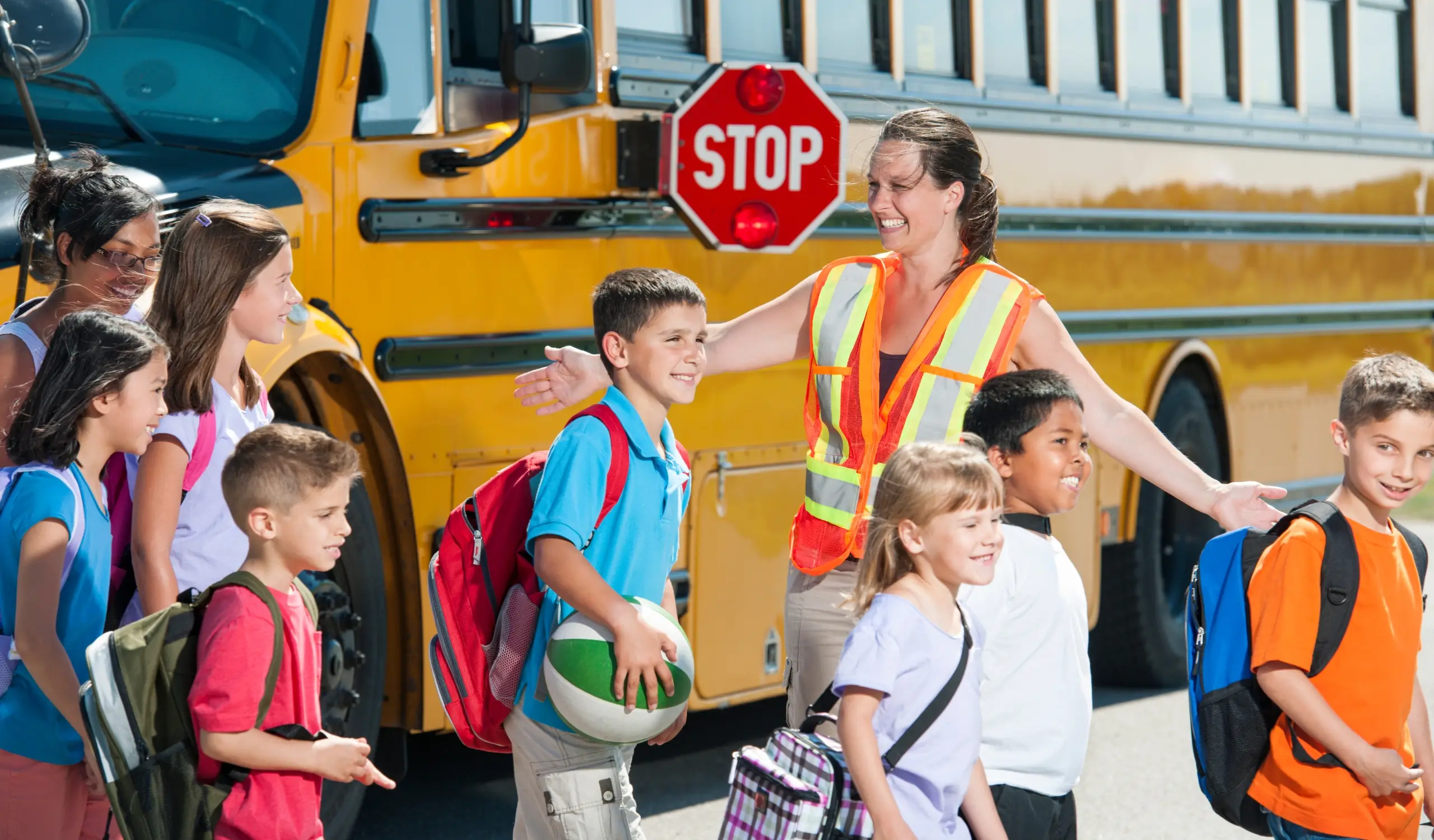 Back to School Safety Checklist