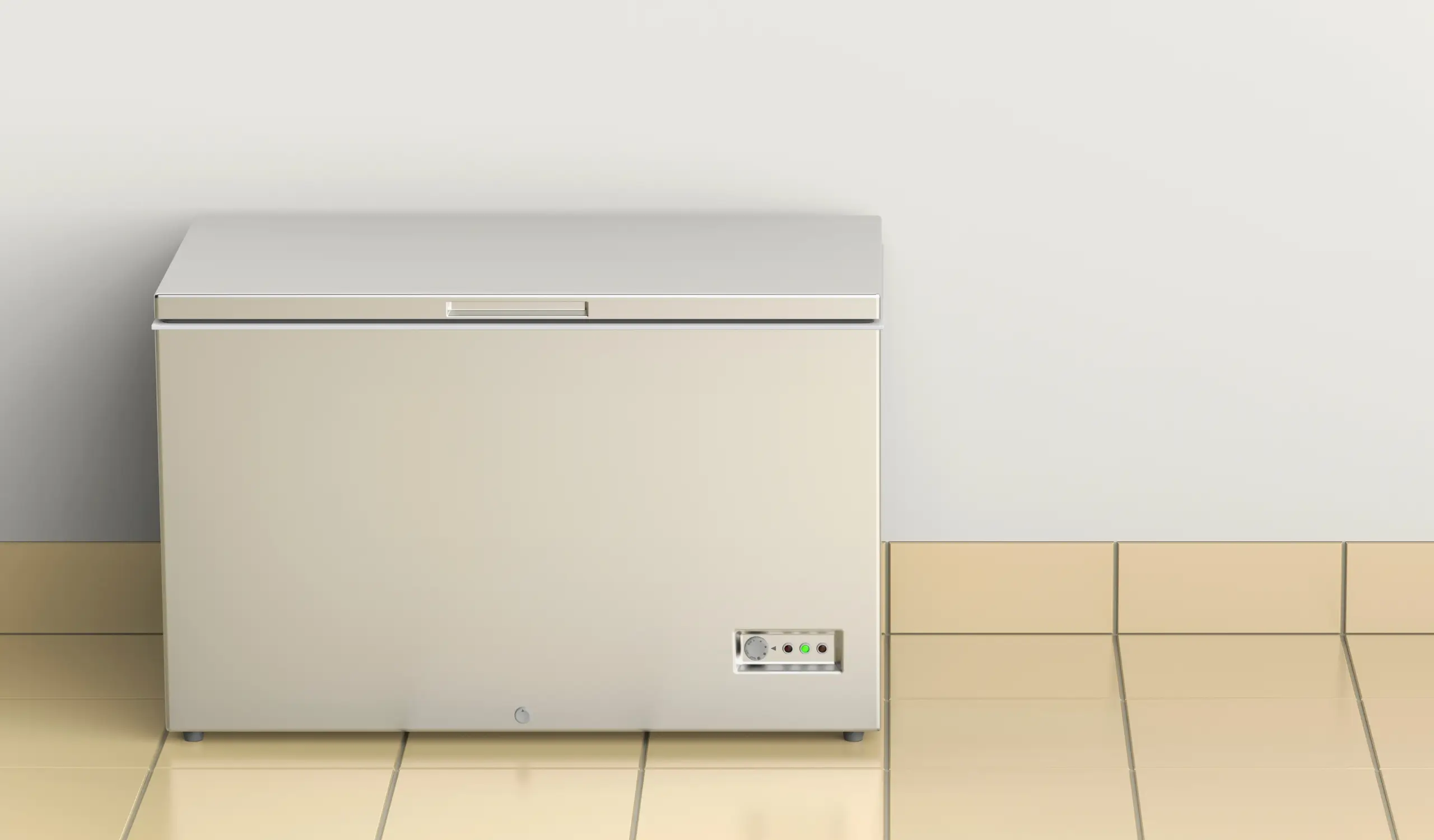 Freezer Safety