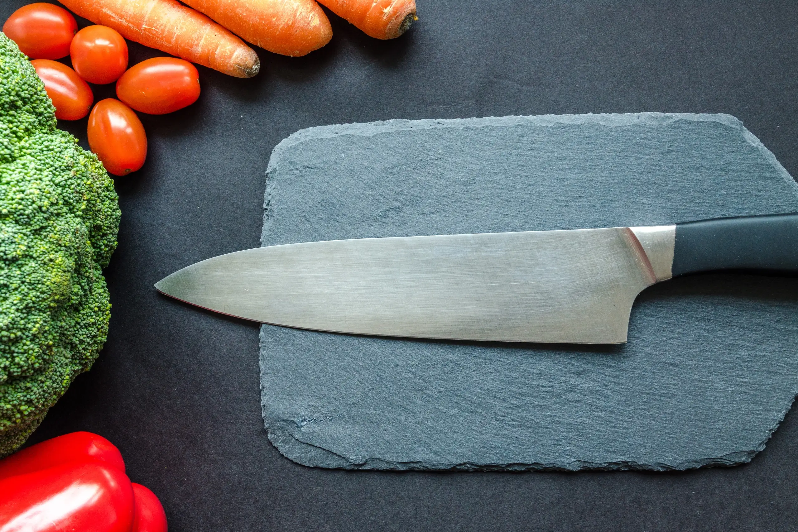 When Must A Knife Be Cleaned And Sanitized
