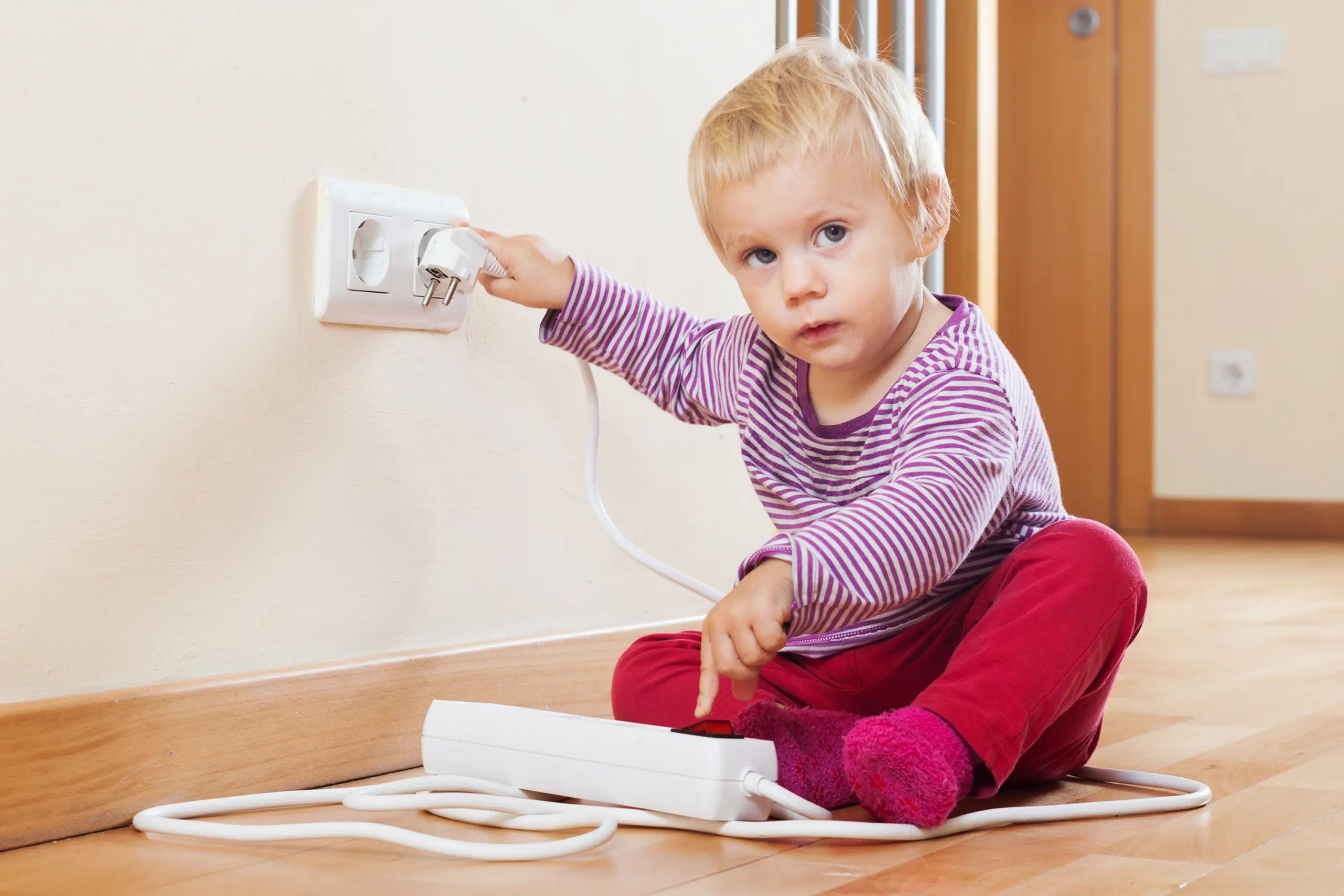 Electrical Safety For Kids