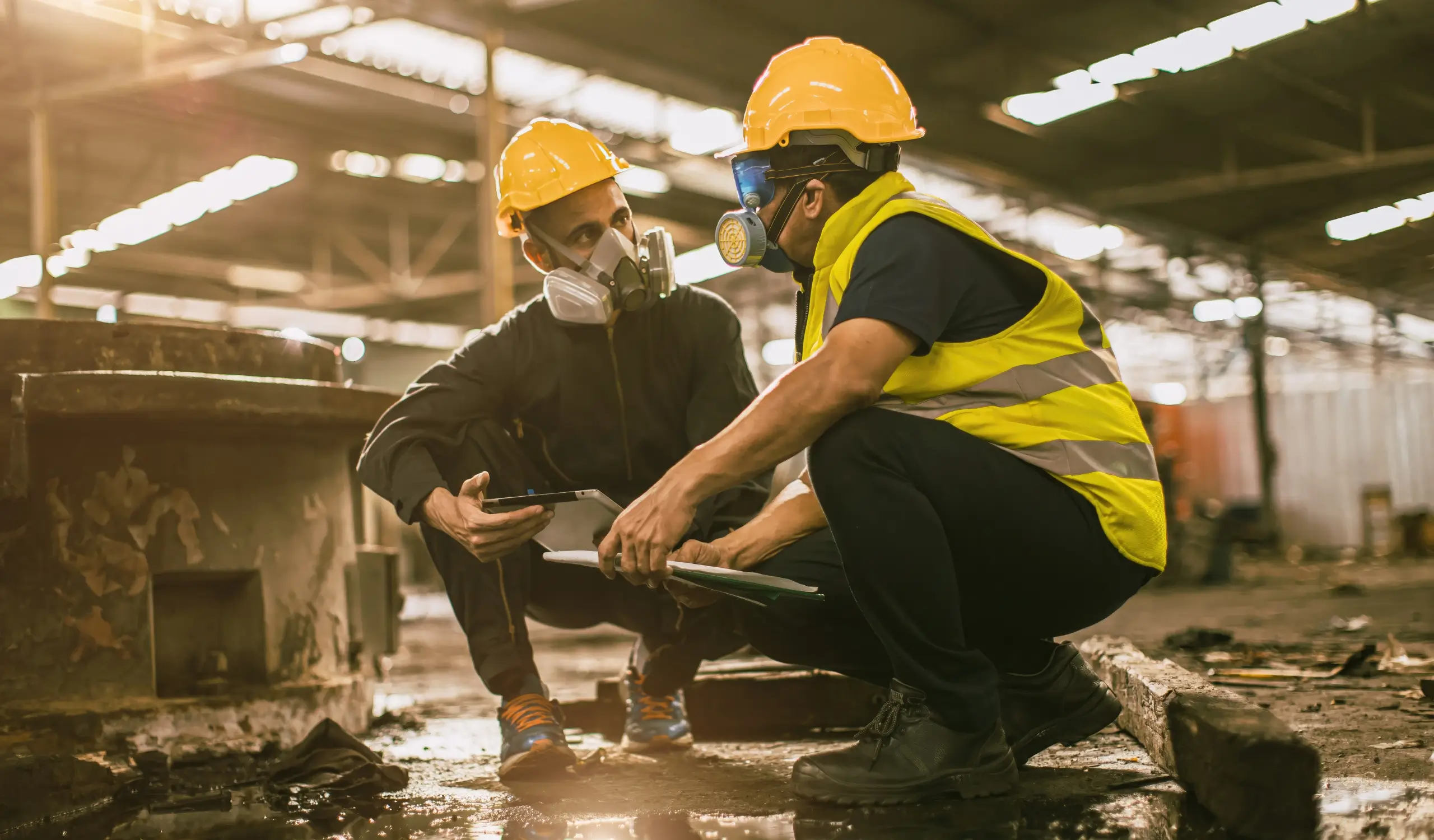 Examples of Occupational Hazards