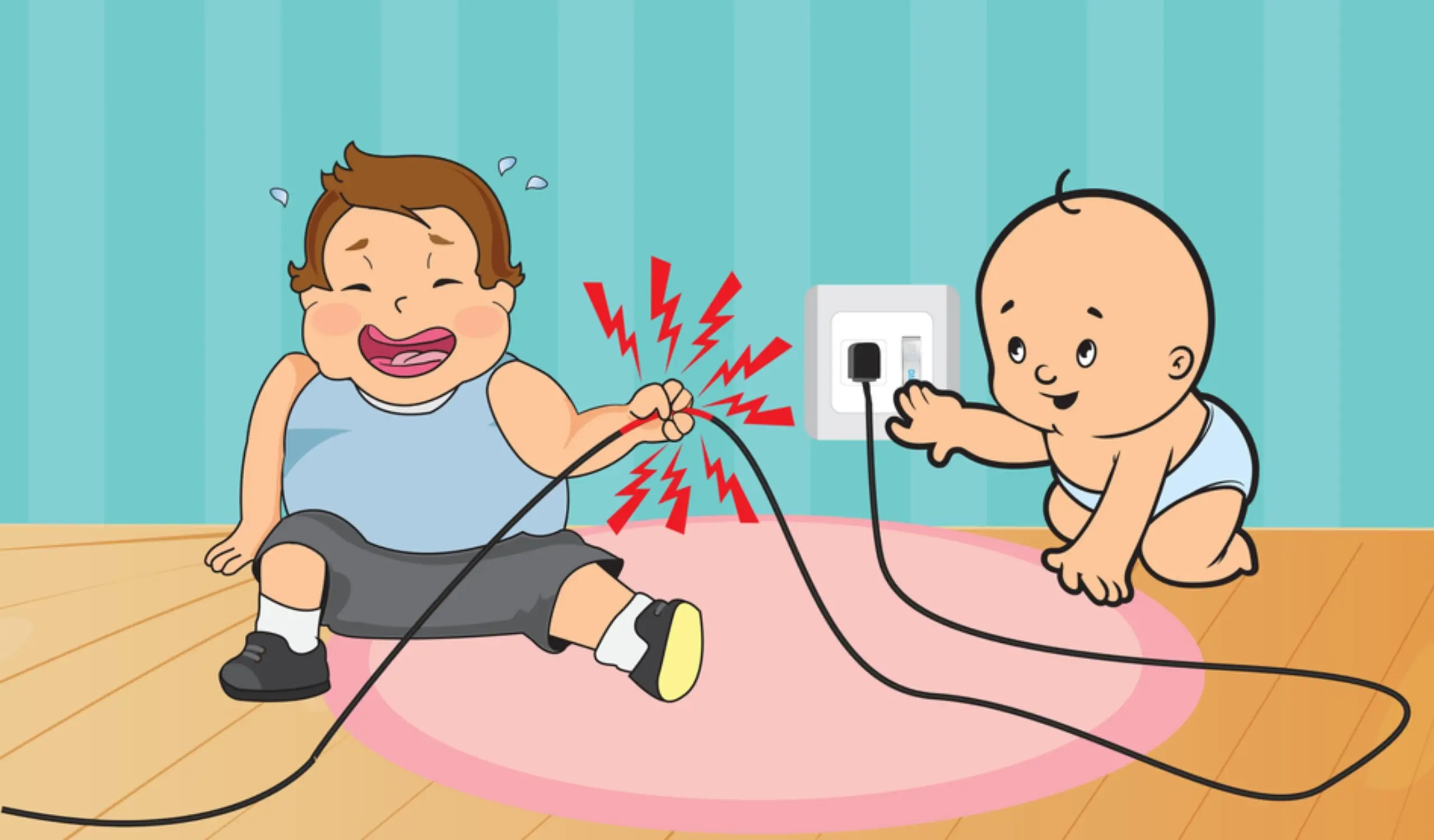 Kids Electrical Safety Tips for Parents