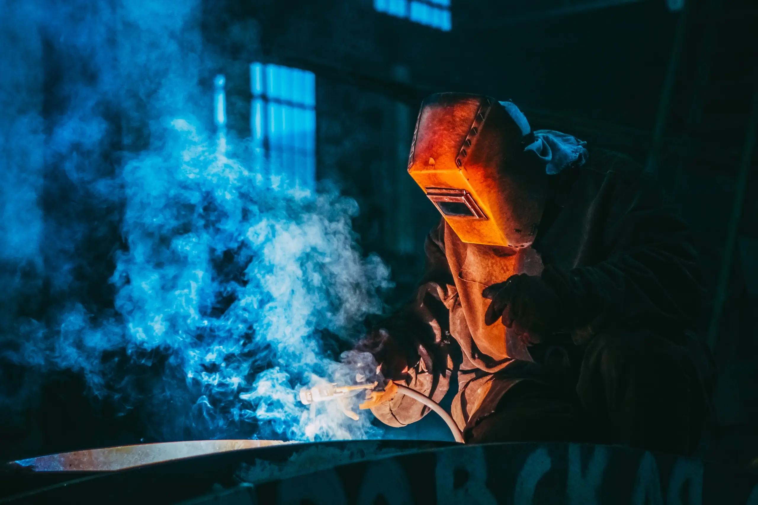 PPE For Hot Work