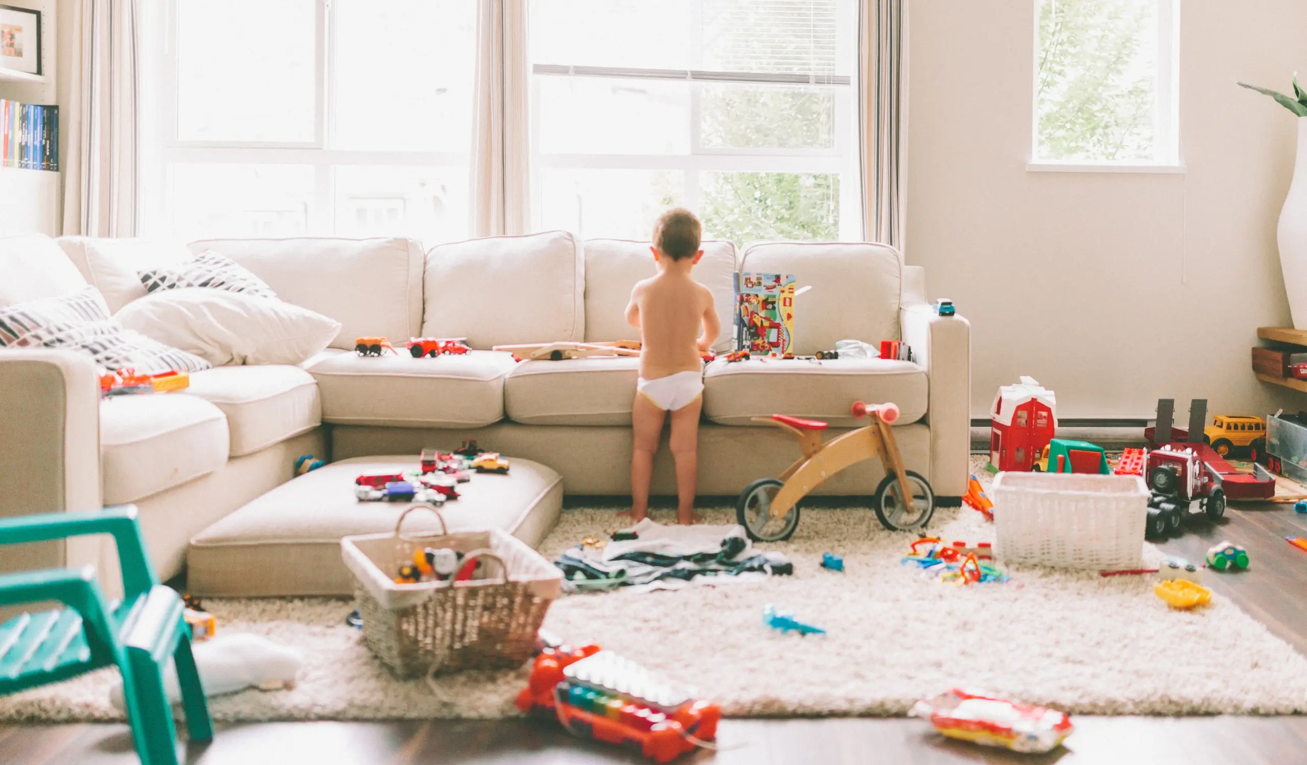 Toy Safety For Children