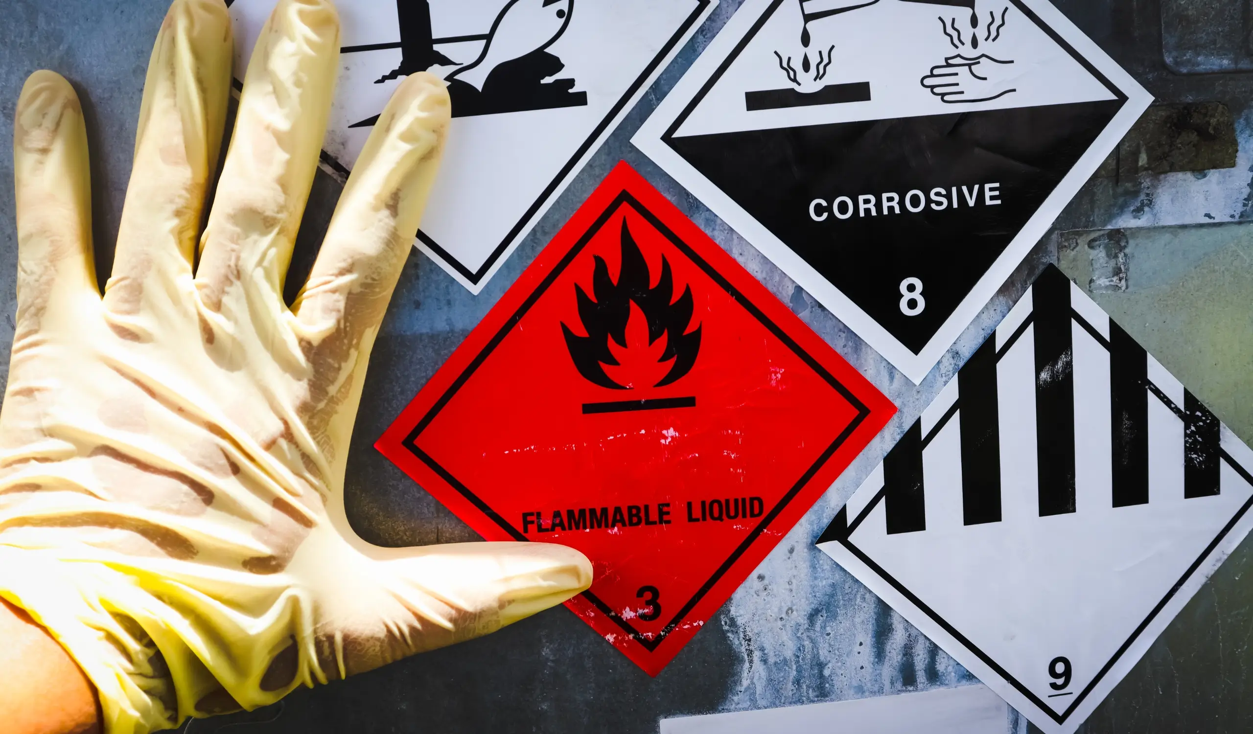 Types of Occupational Hazards