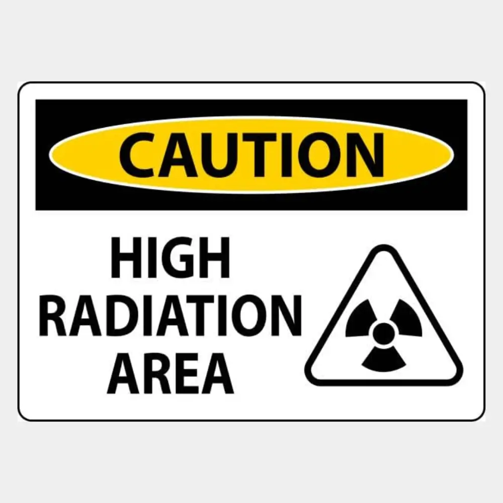 Danger_ High Radiation Area