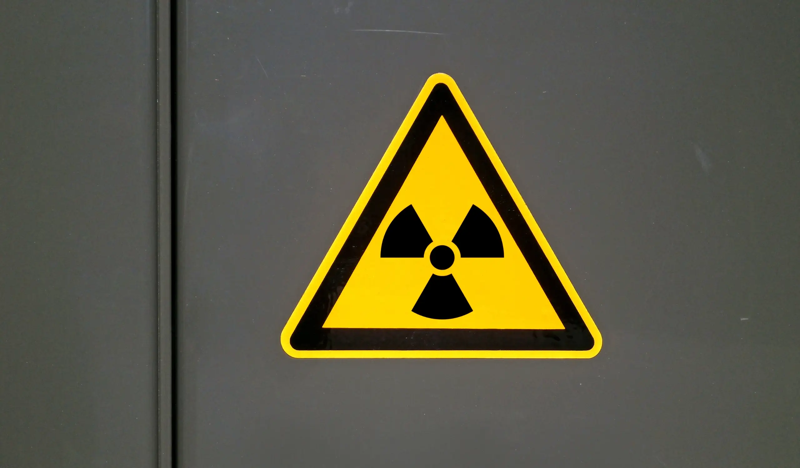 How to Respond to a Radiation Symbol