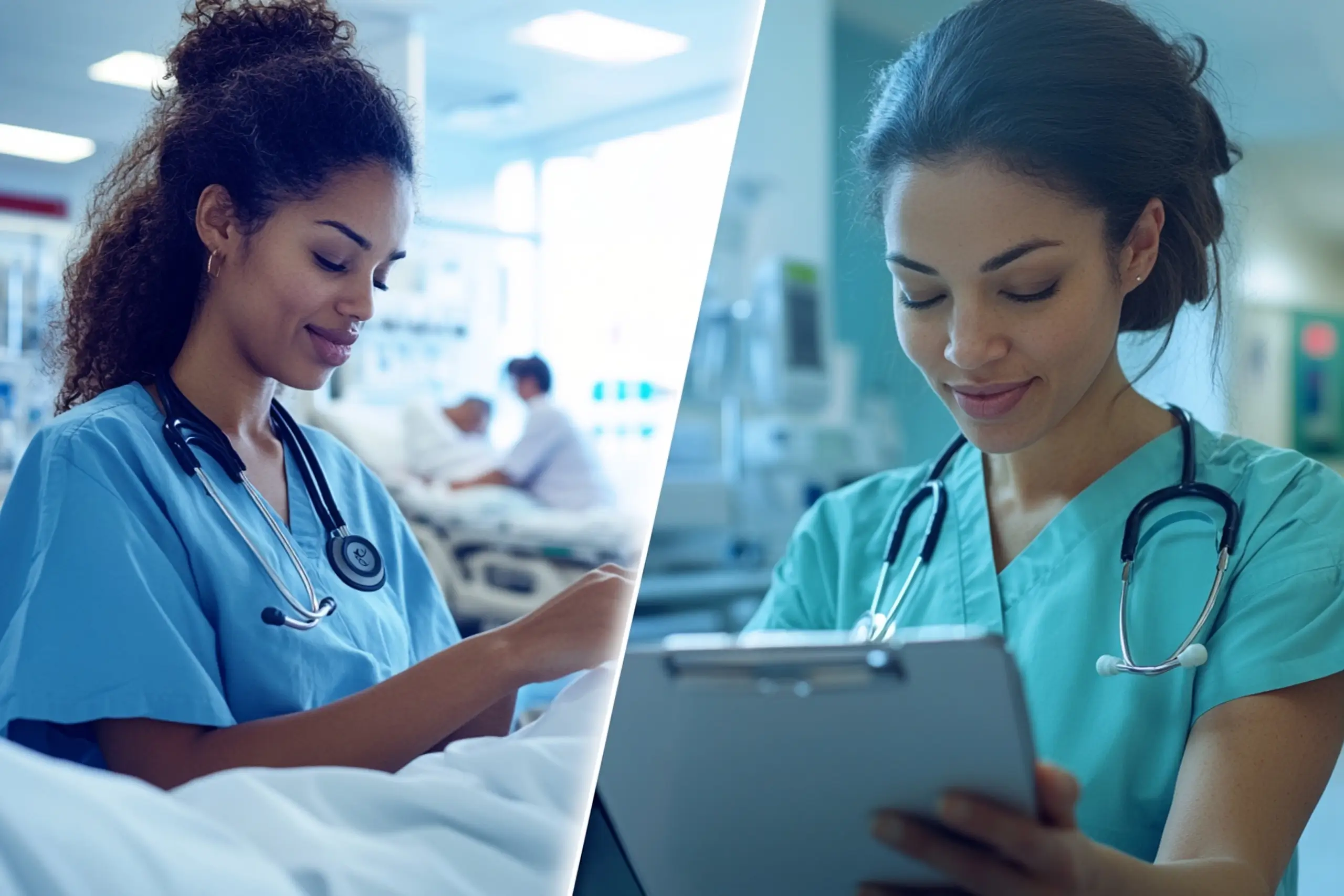 Nurse Practitioner (NP) vs Registered Nurse (RN) Key Differences