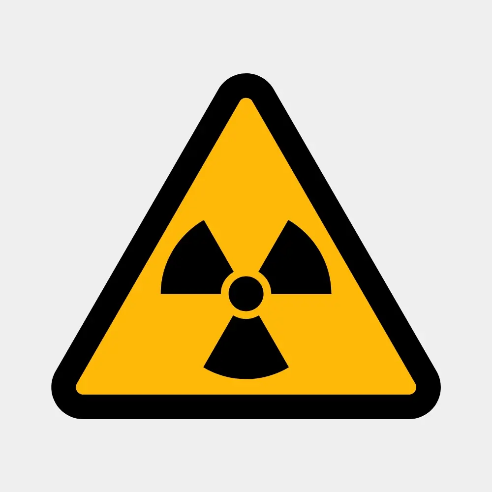 Radiation Hazard Symbol